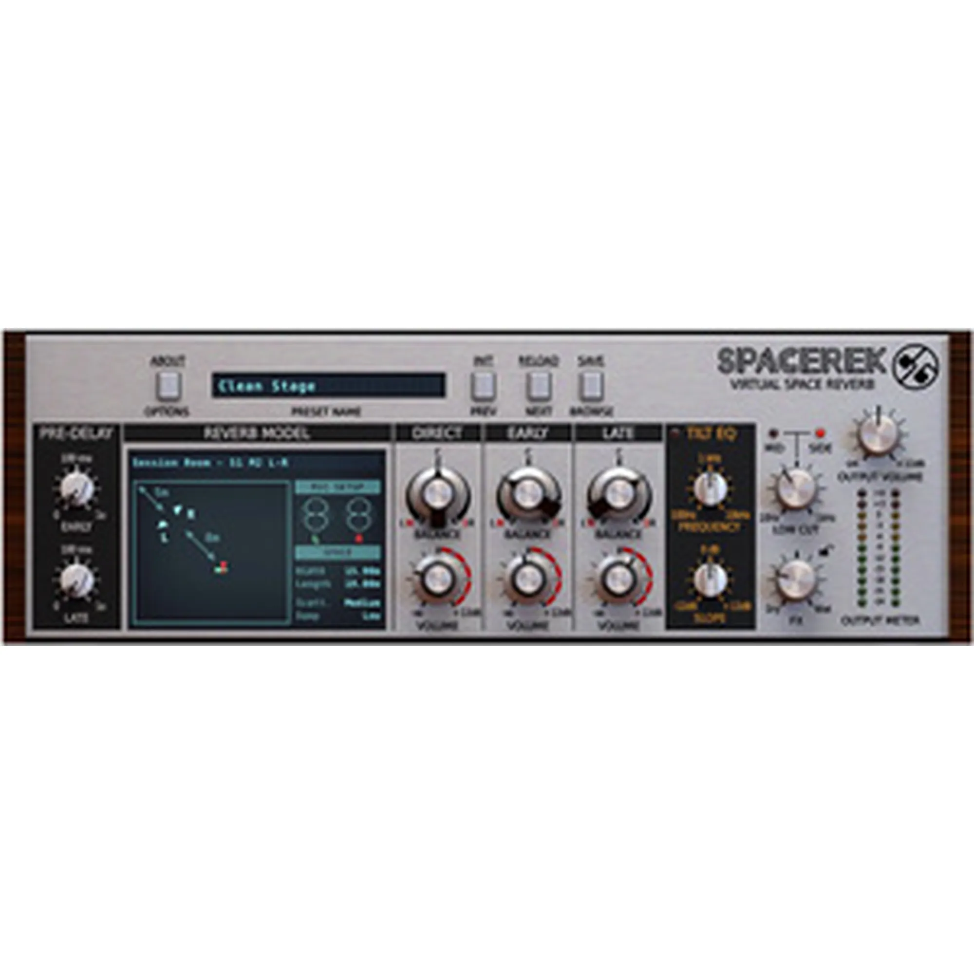 D16 Group Spacerek Reverb