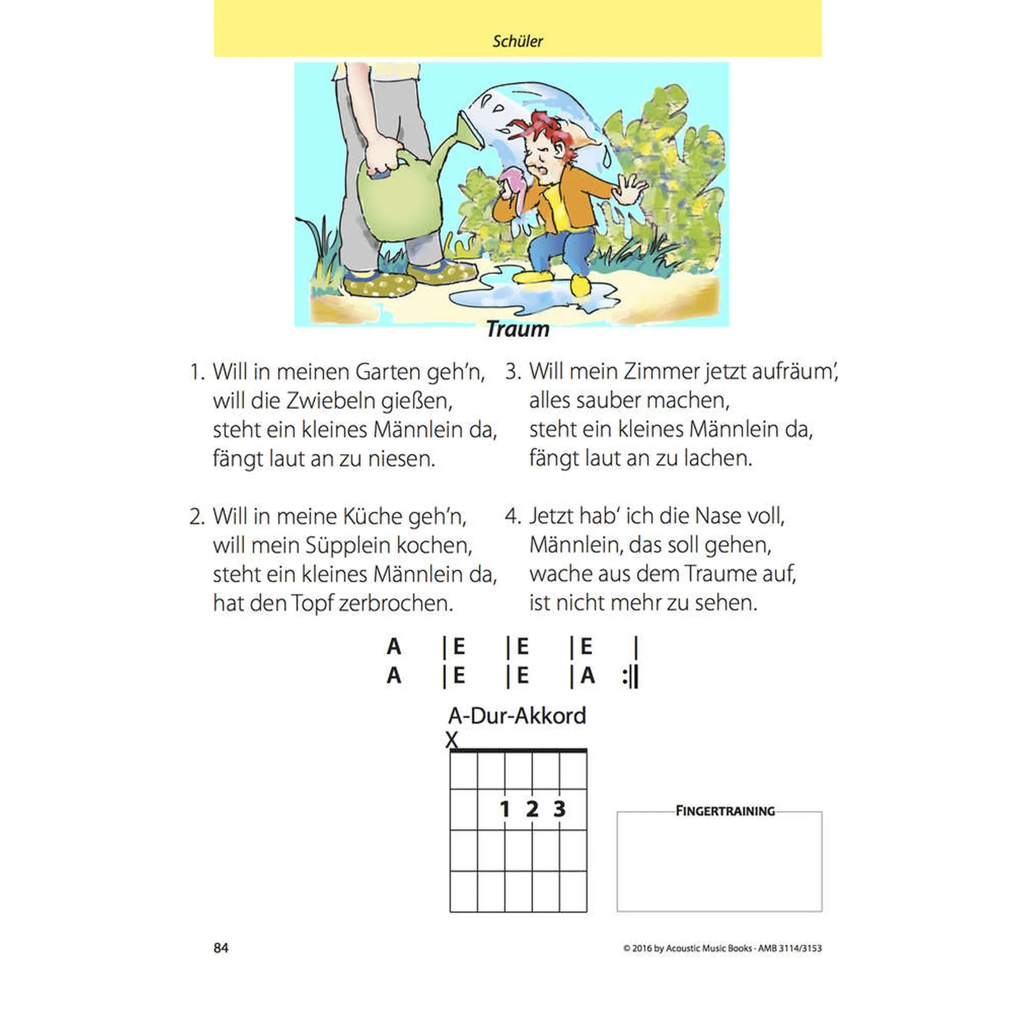 Mein erstes Gitarrenbuch