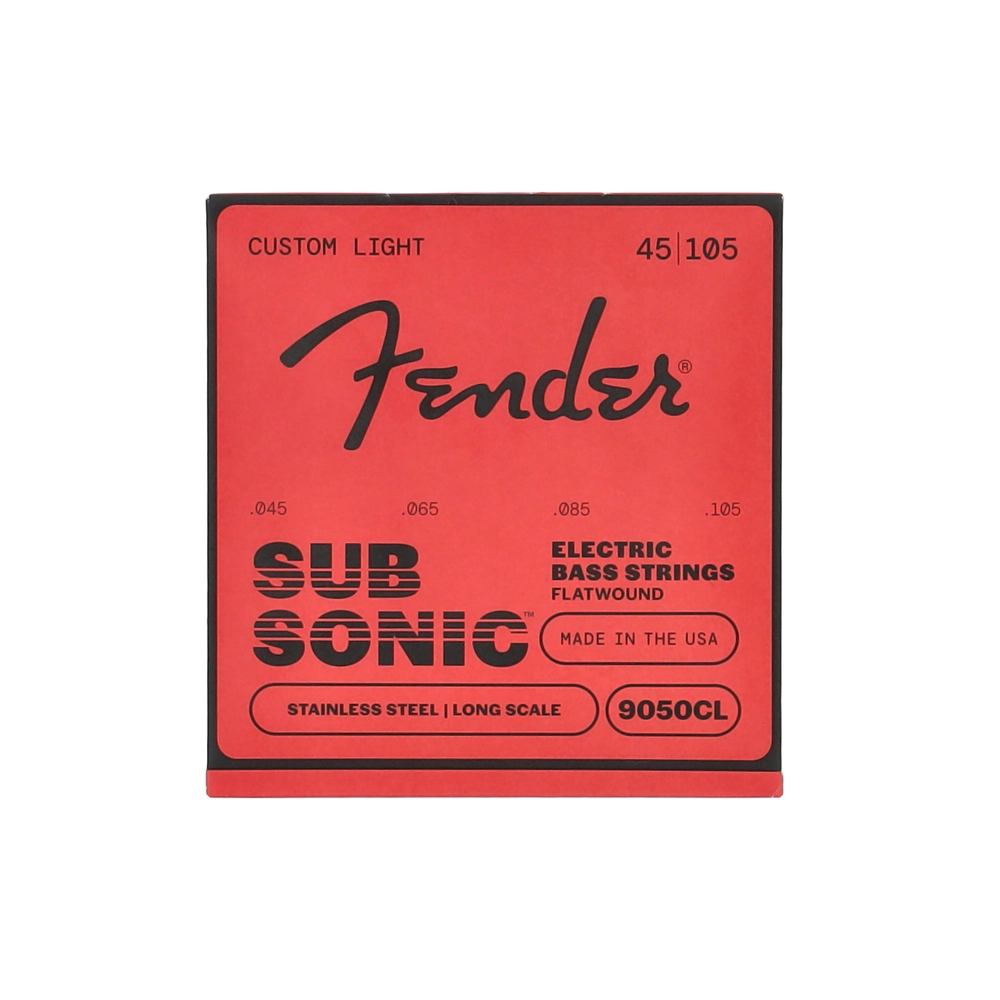 Fender 9050CL Subsonic Flatwound
