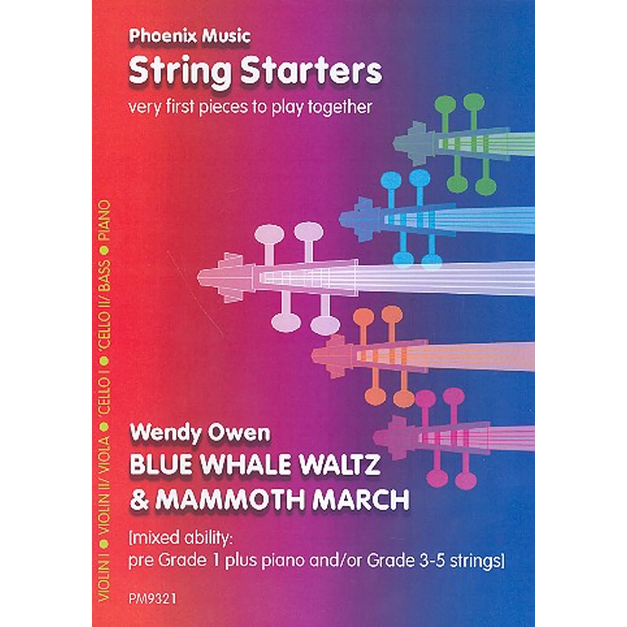 Blue whale waltz + Mommoth march