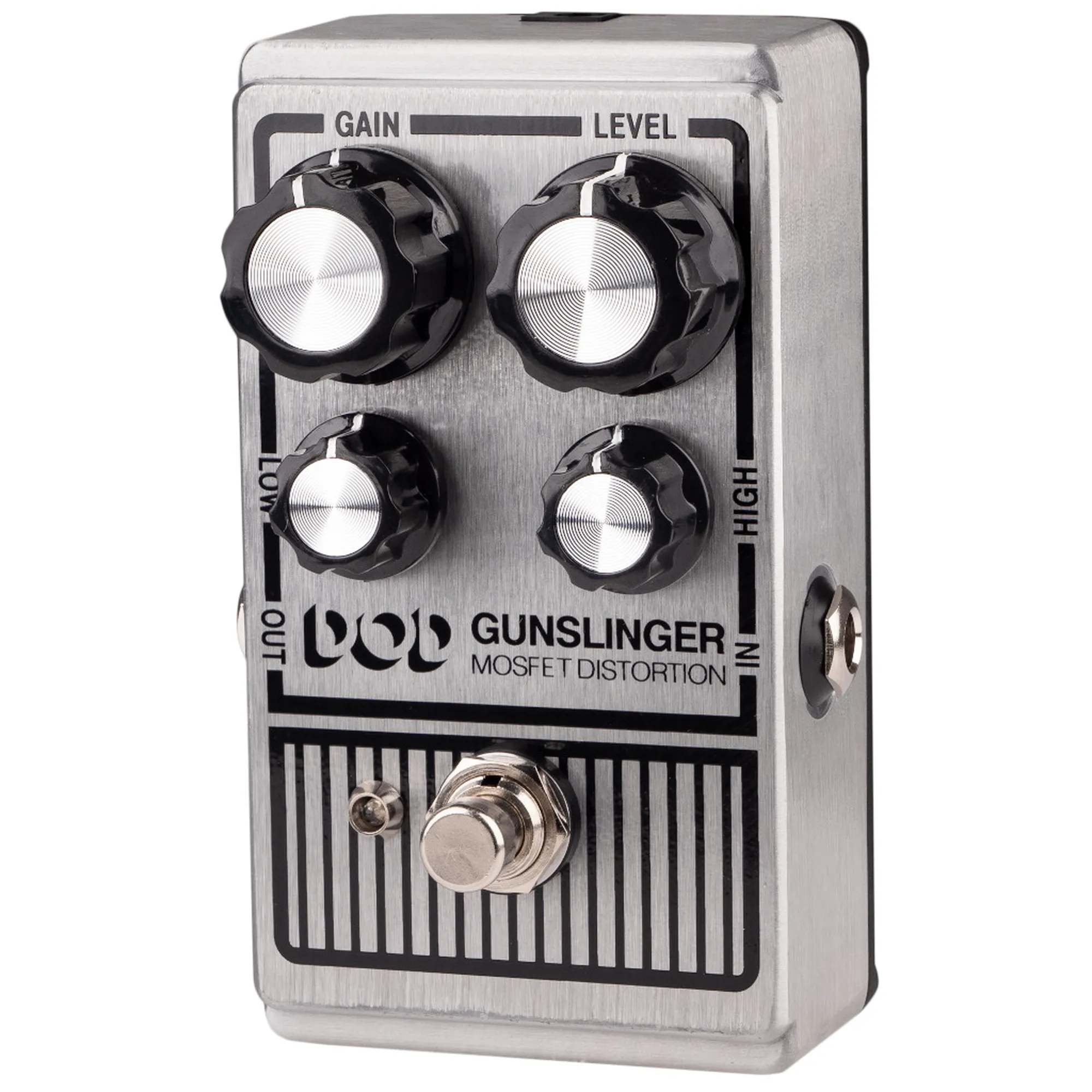 DOD Gunslinger MOSFET Distortion