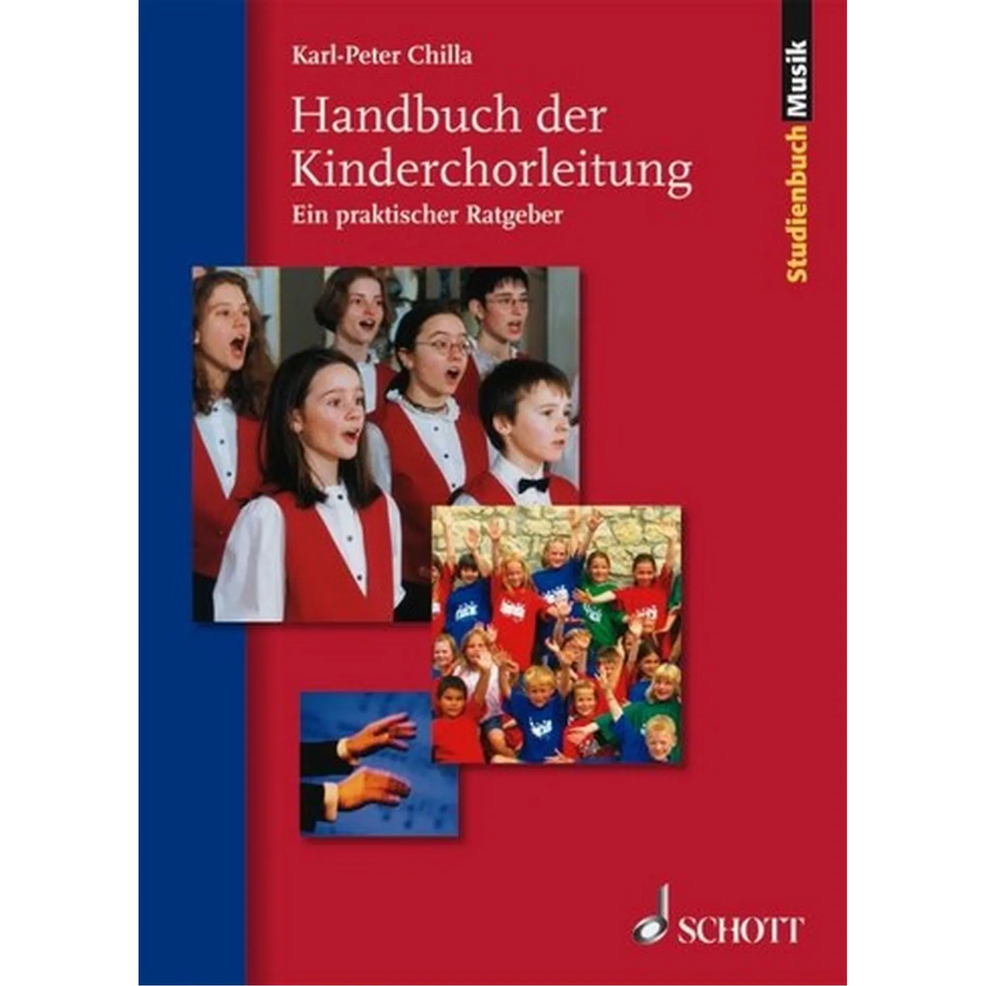 Handbuch der Kinderchorleitung