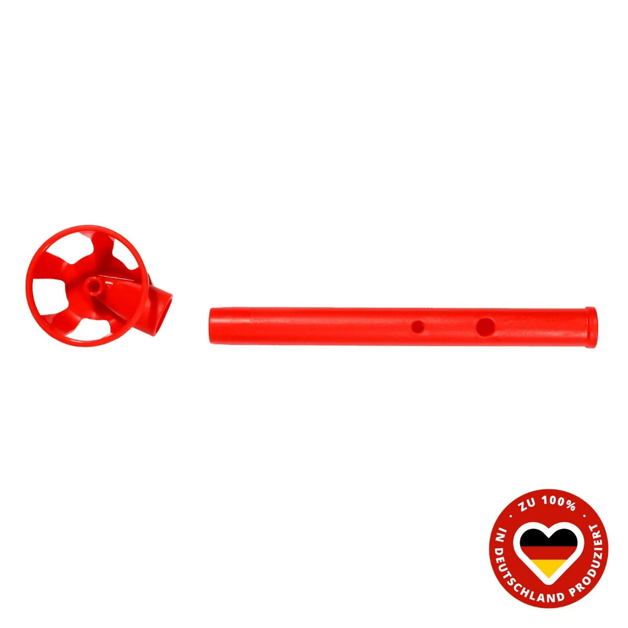 Reisser Flow Ball Ultra Rot