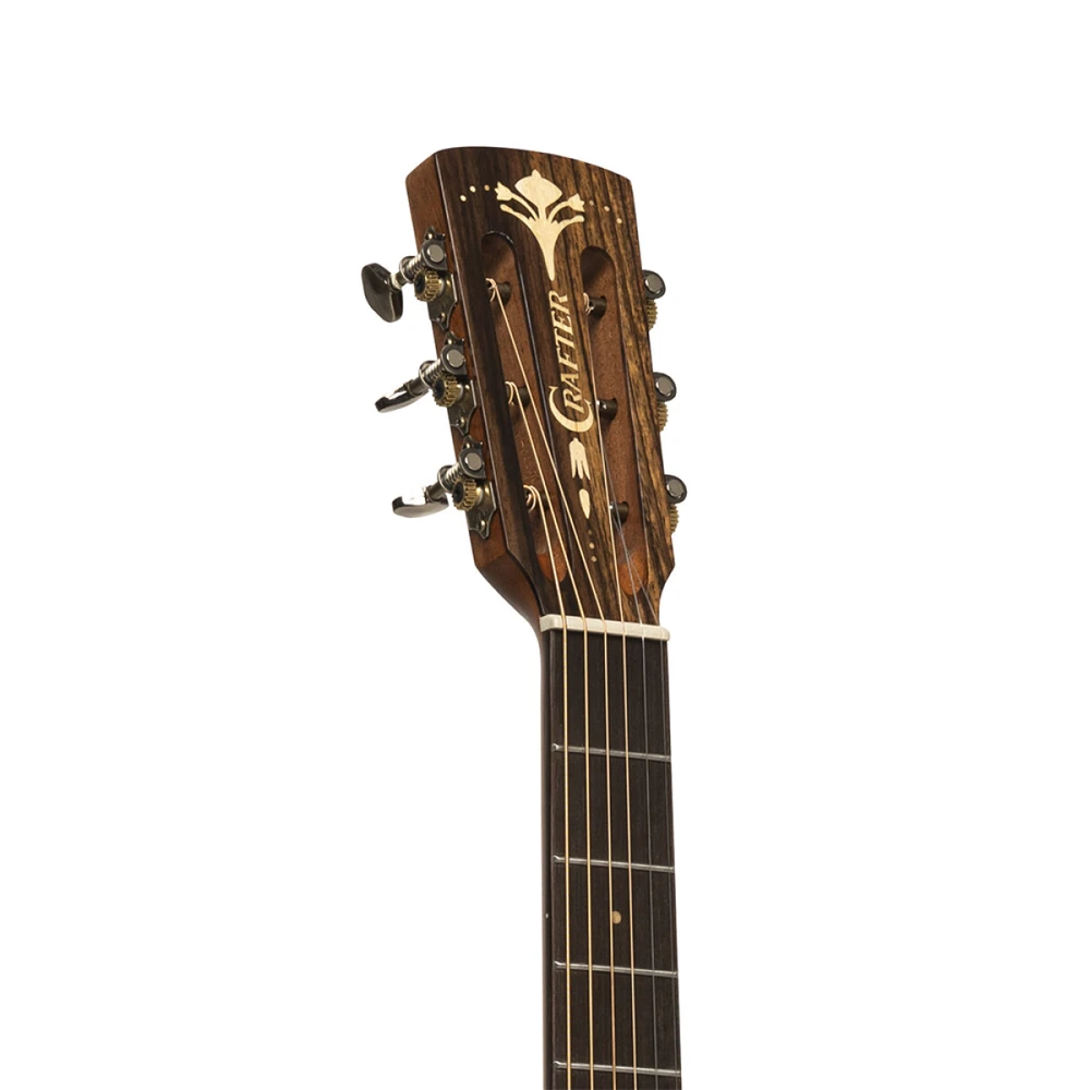 Crafter BIG MINO All Mahogany mit Gigbag