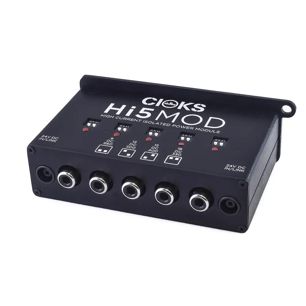 Temple Audio MOD-Hi5L by Cioks