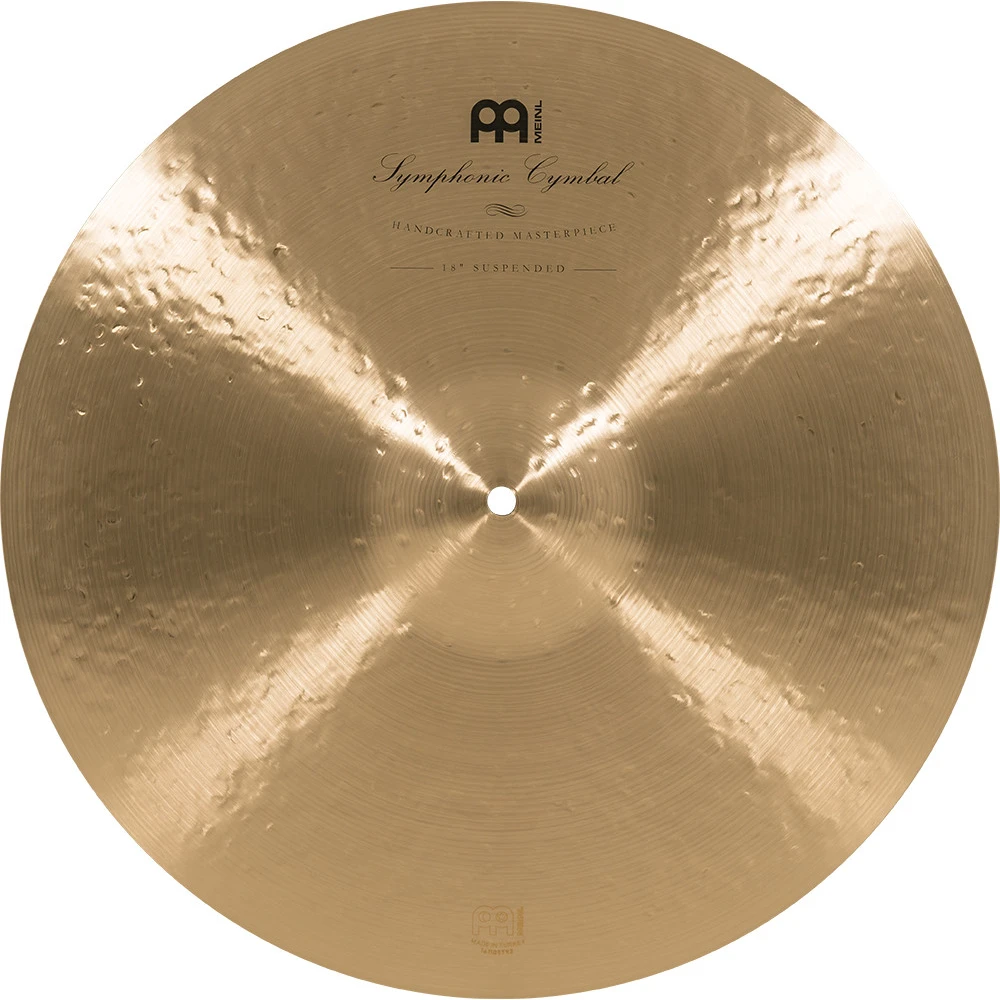 Meinl 18" Symphonic Medium Thin