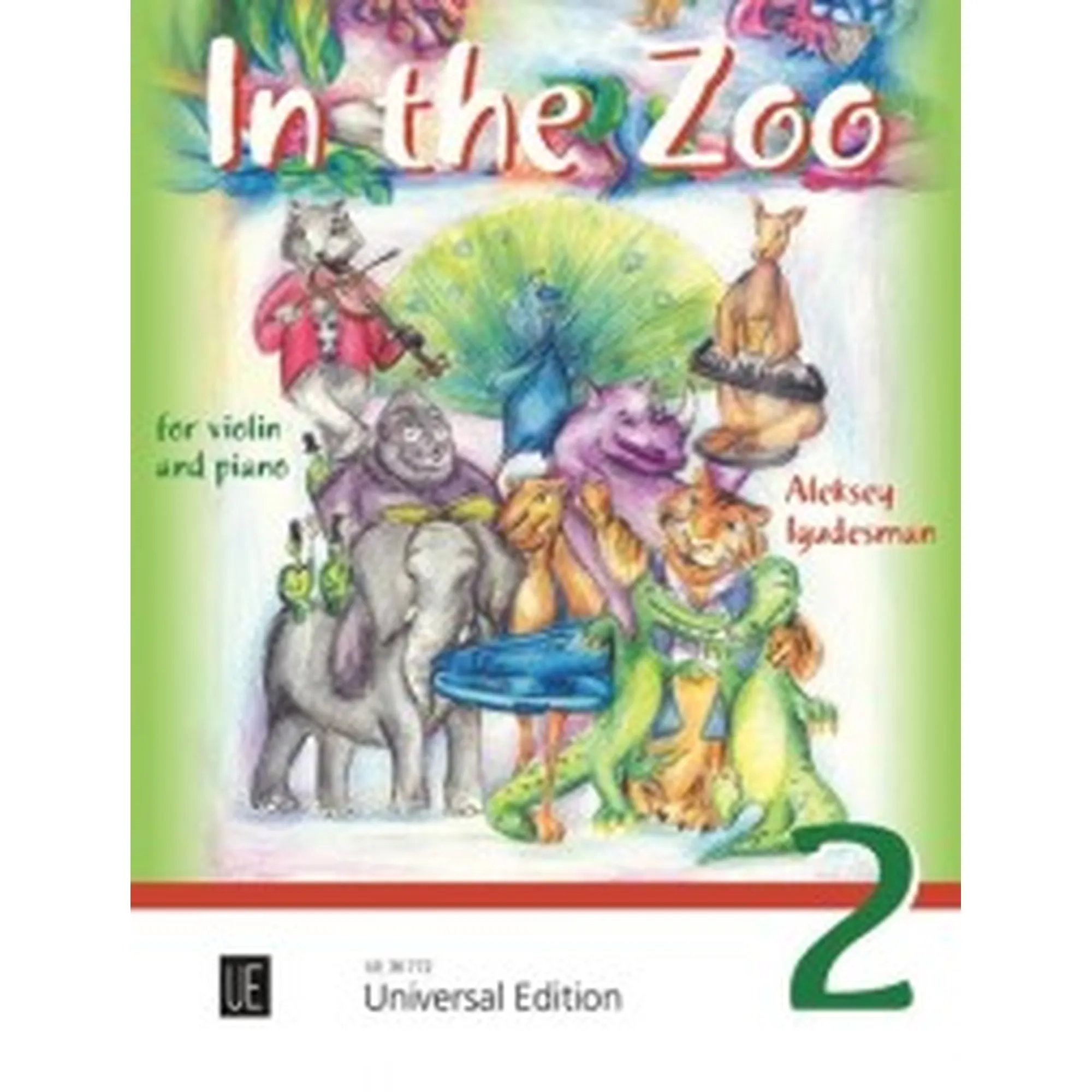 In the Zoo Band 2