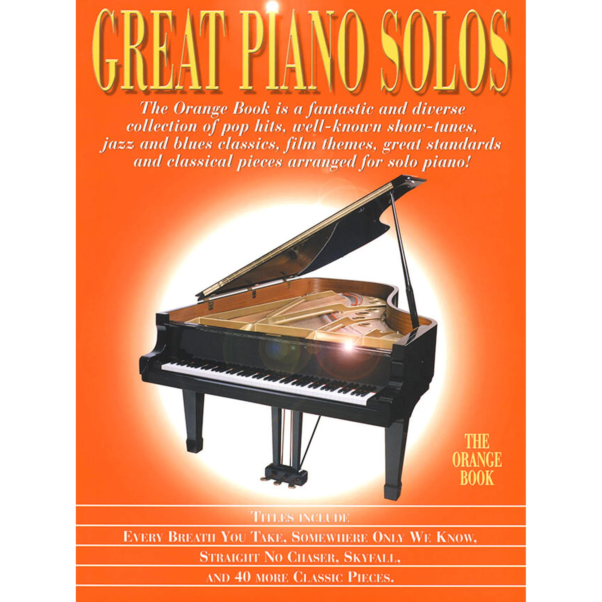 Great Piano Solos - The Orange Book