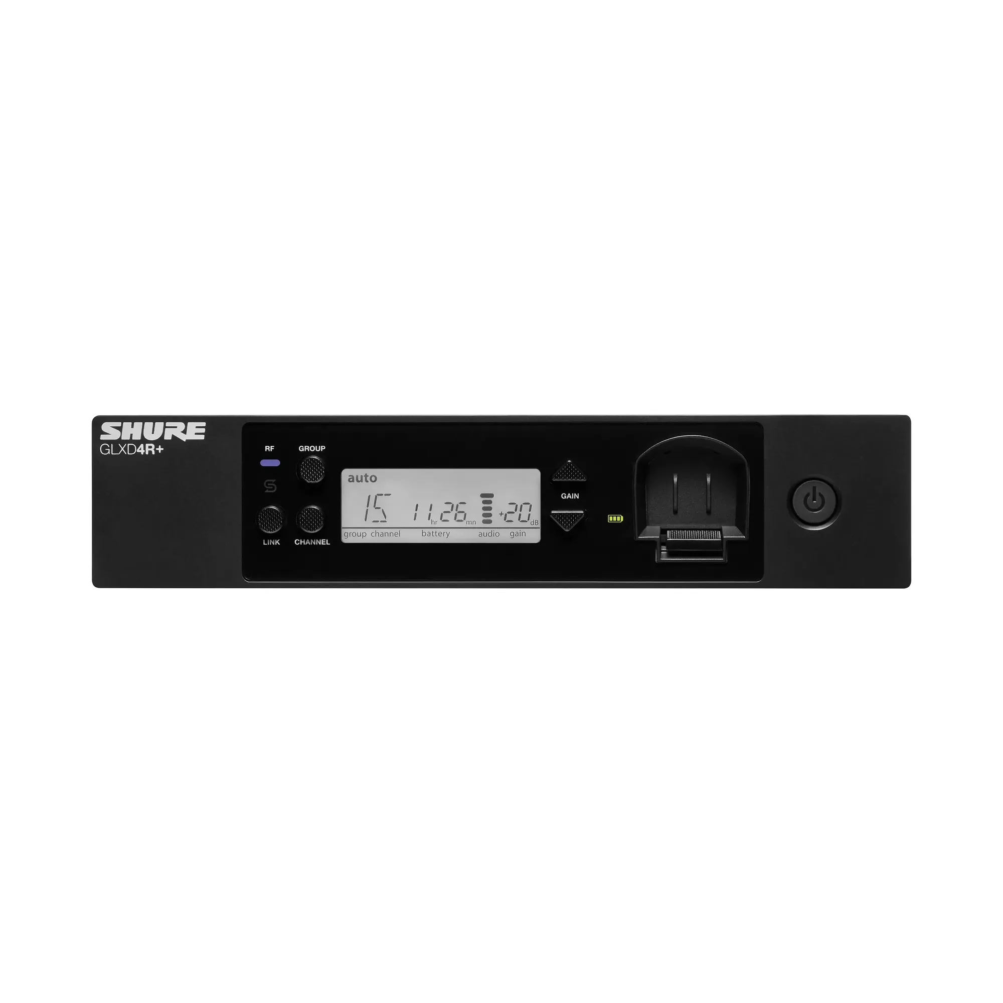 Shure GLXD14R+E/SM35-Z4
