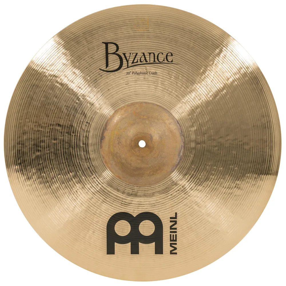 Meinl 20" Byzance Brilliant Polyphonic LIMITED