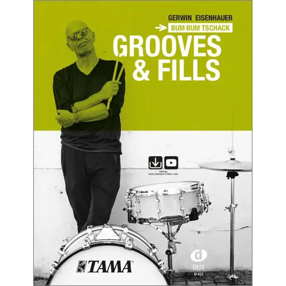 Bum bum tschack - Grooves & Fills