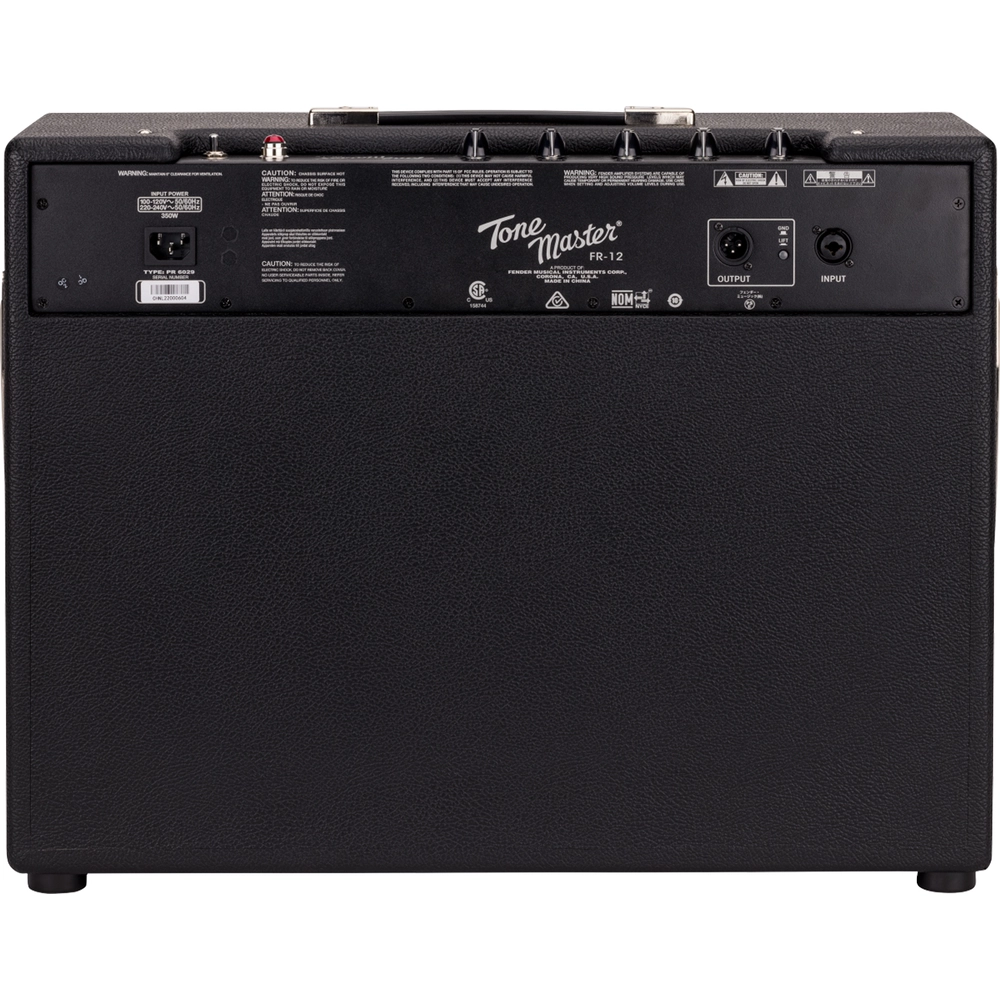 Fender Tone Master FR-12