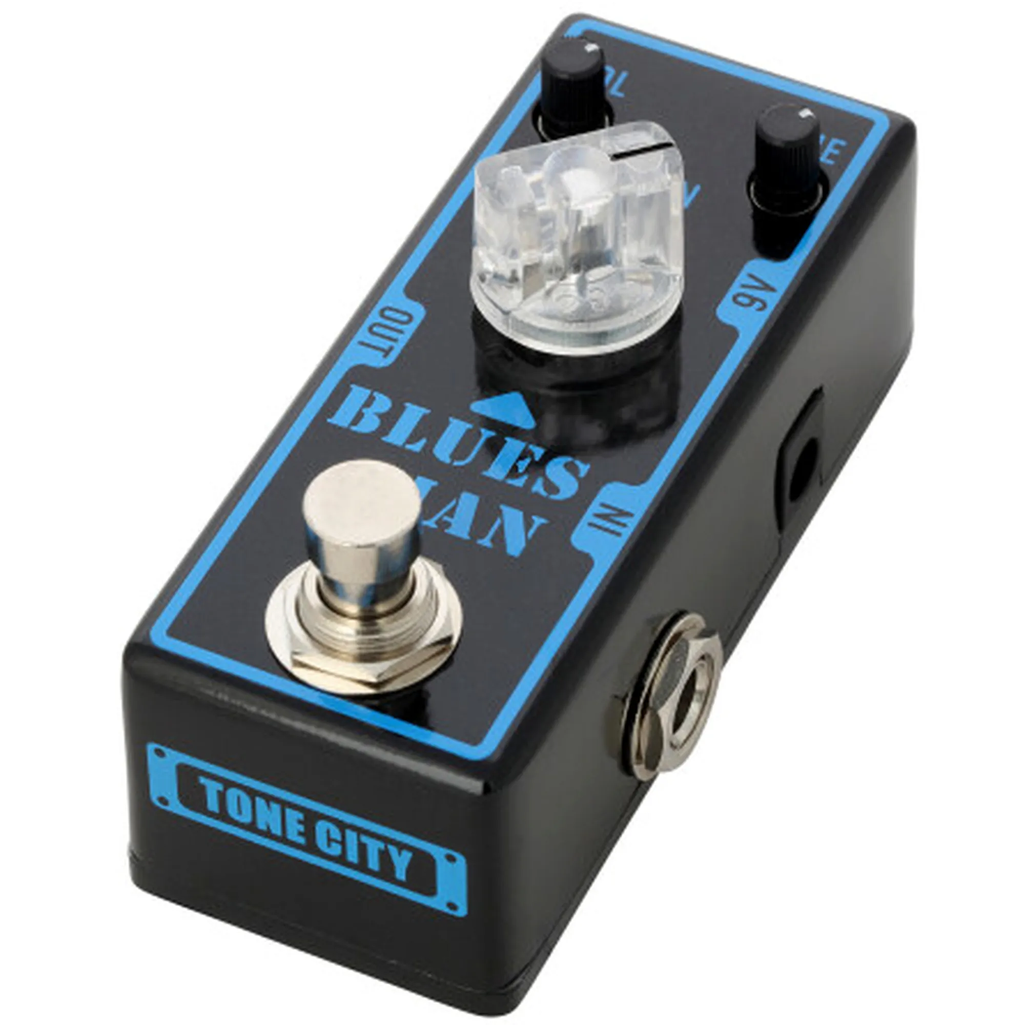 Tone City Blues Man