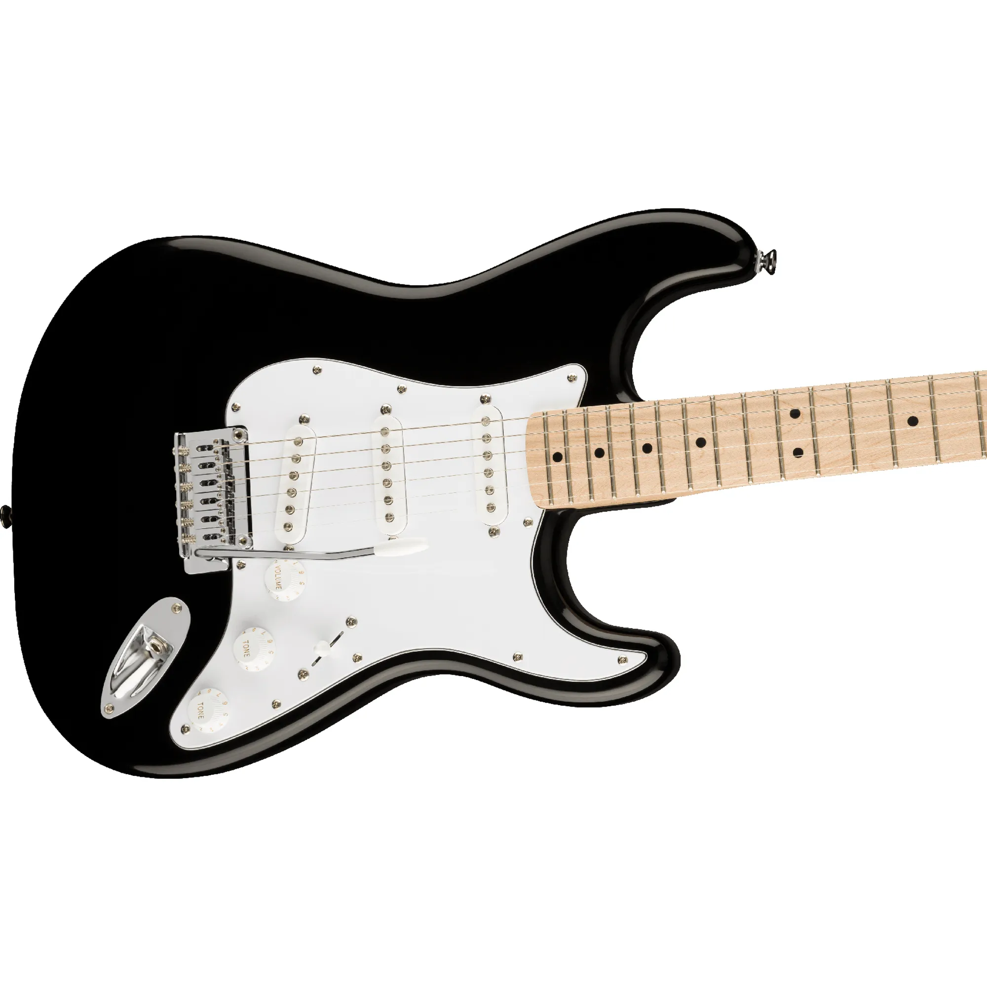Fender Squier Affinity Strat MN - BLK