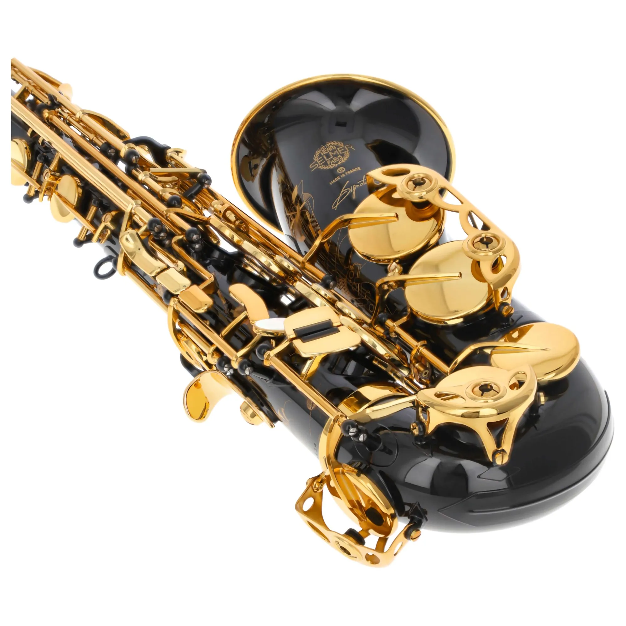 Selmer Signature SE-ASIB