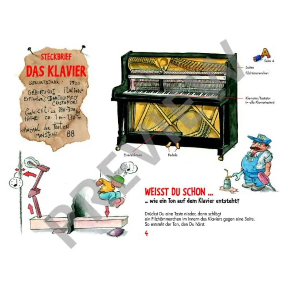 Piano Kids 1