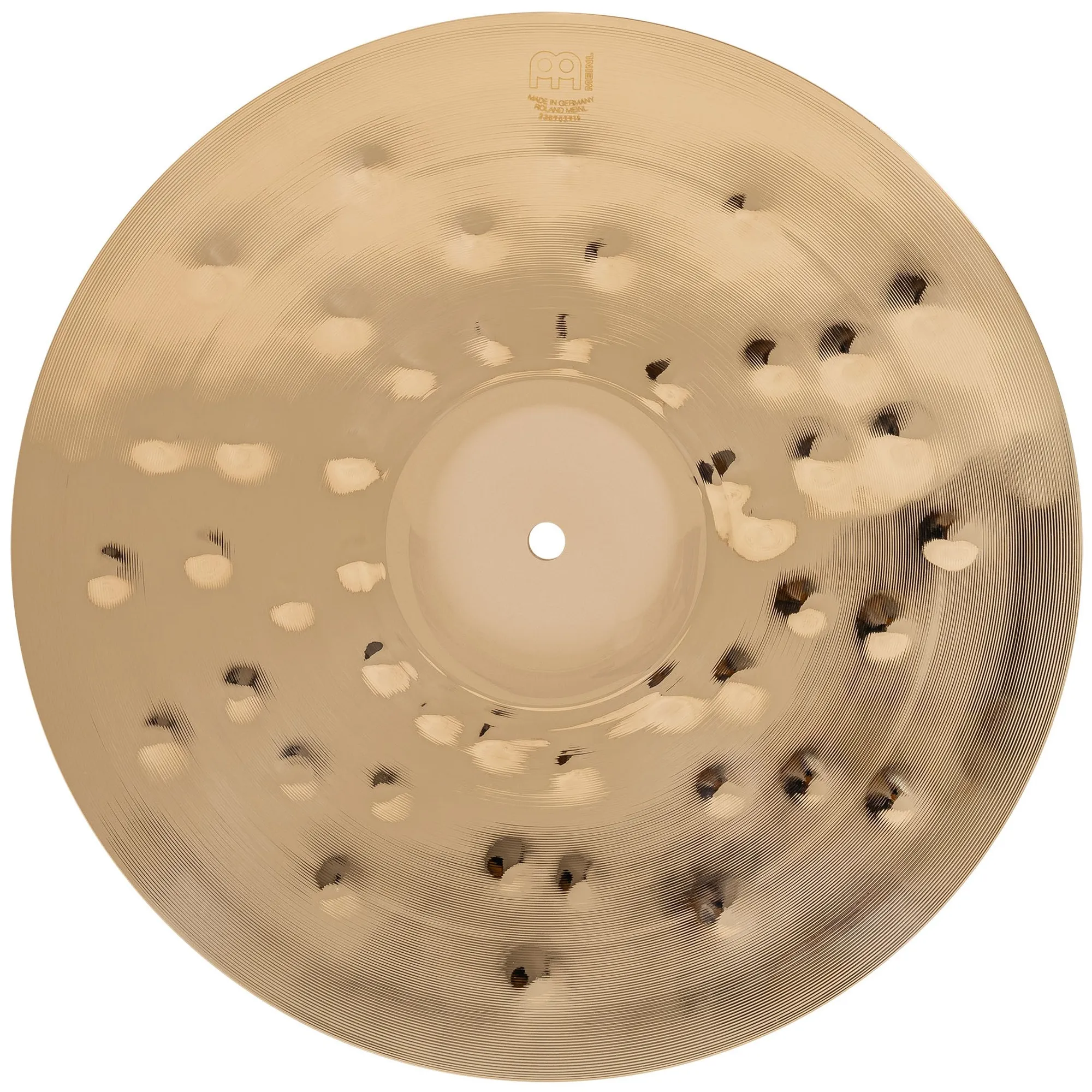Meinl 15" Pure Alloy Custom Extra Thin Hammered