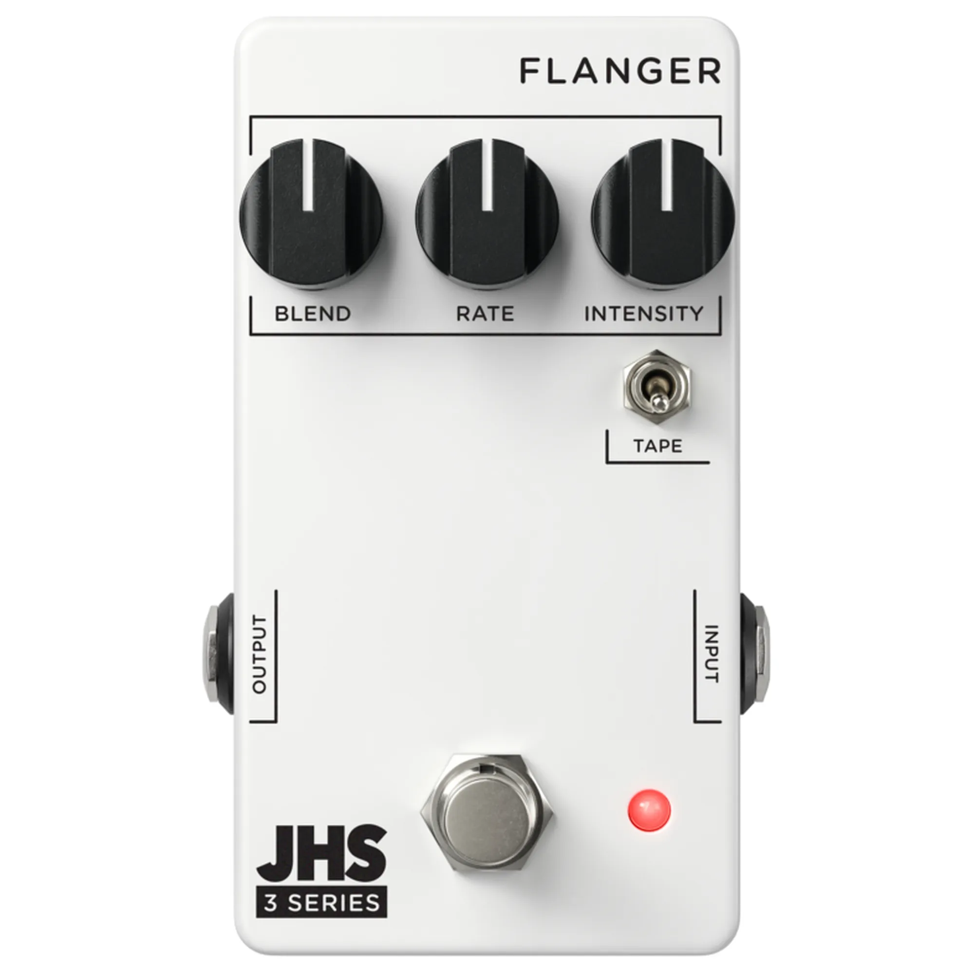 JHS Pedals 3 Series Flanger