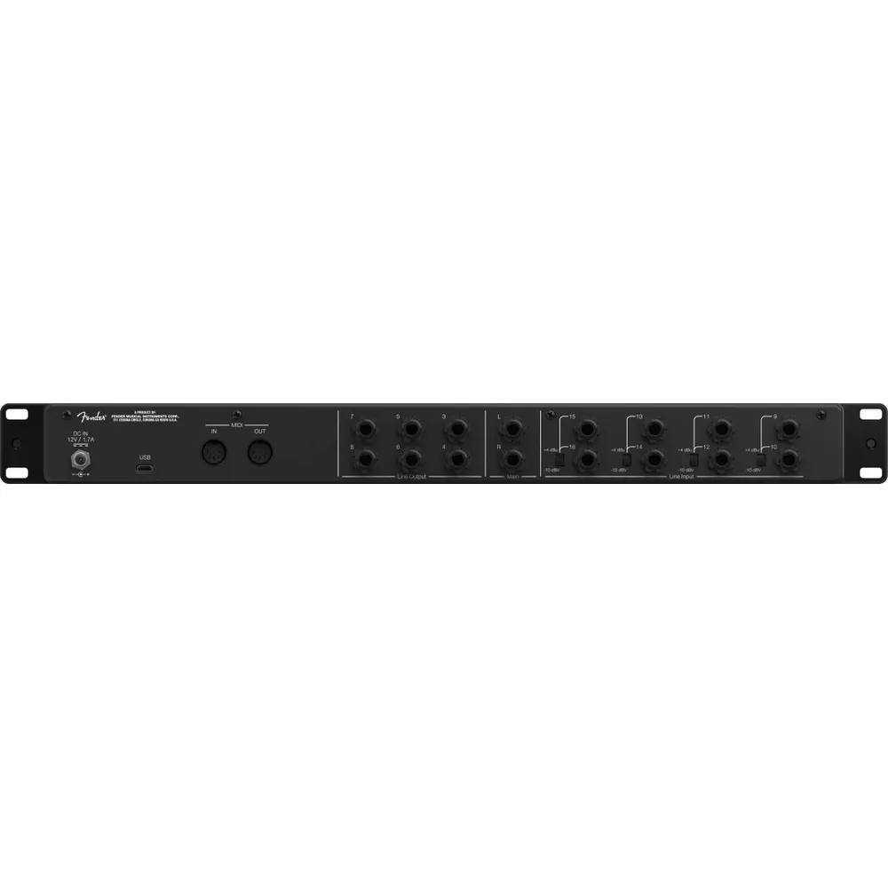 Fender Quantum LT16