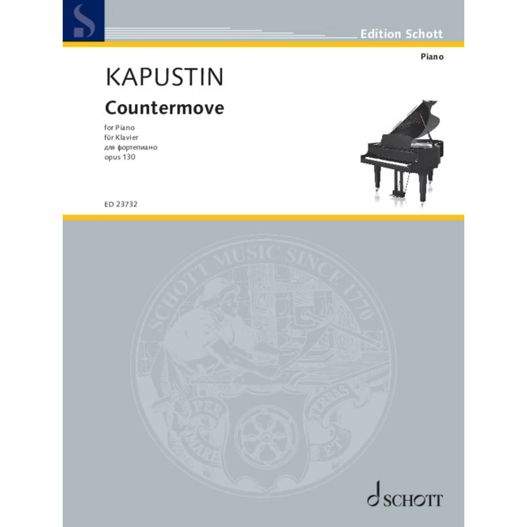 Countermove op 130