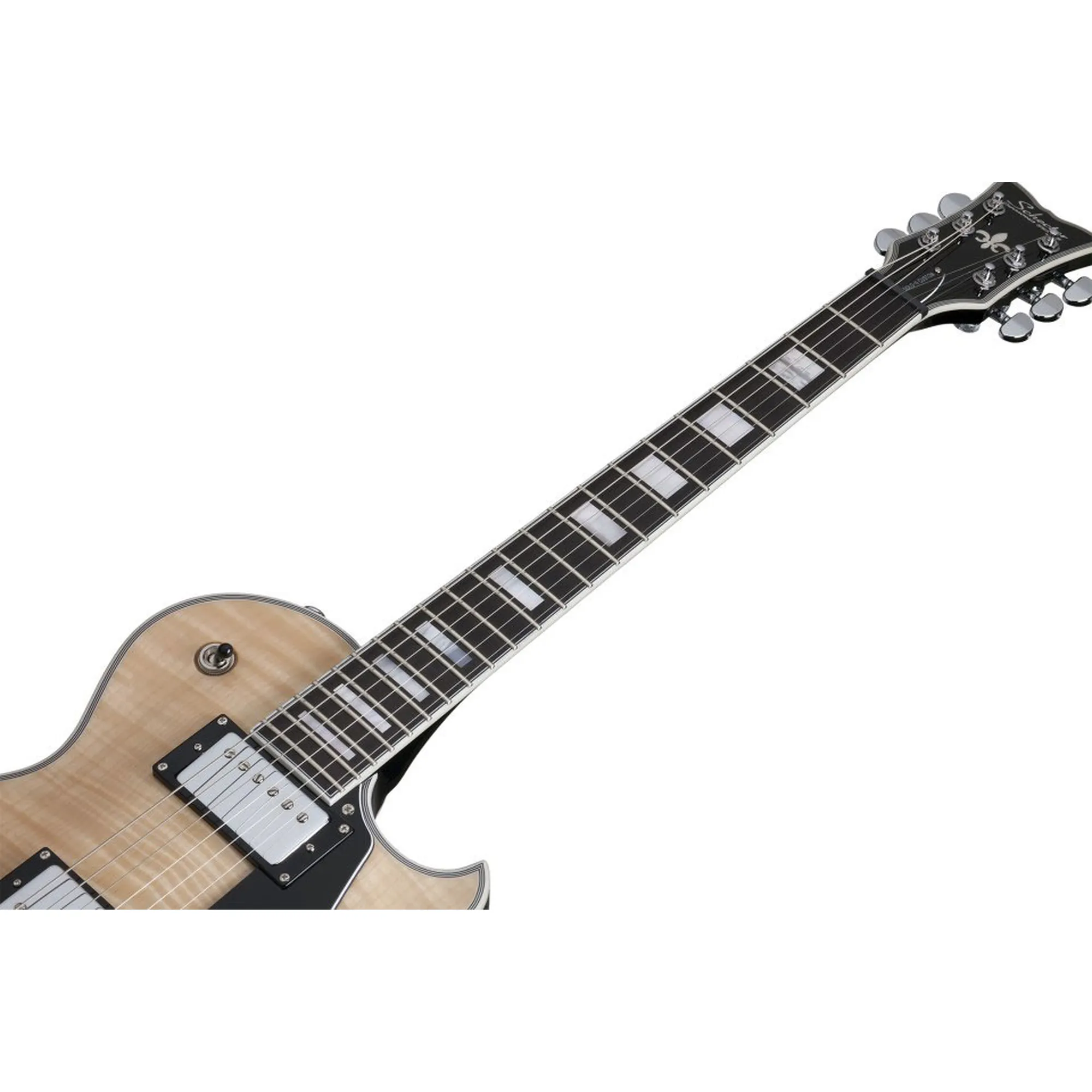 Schecter Custom Solo-II - GNAT