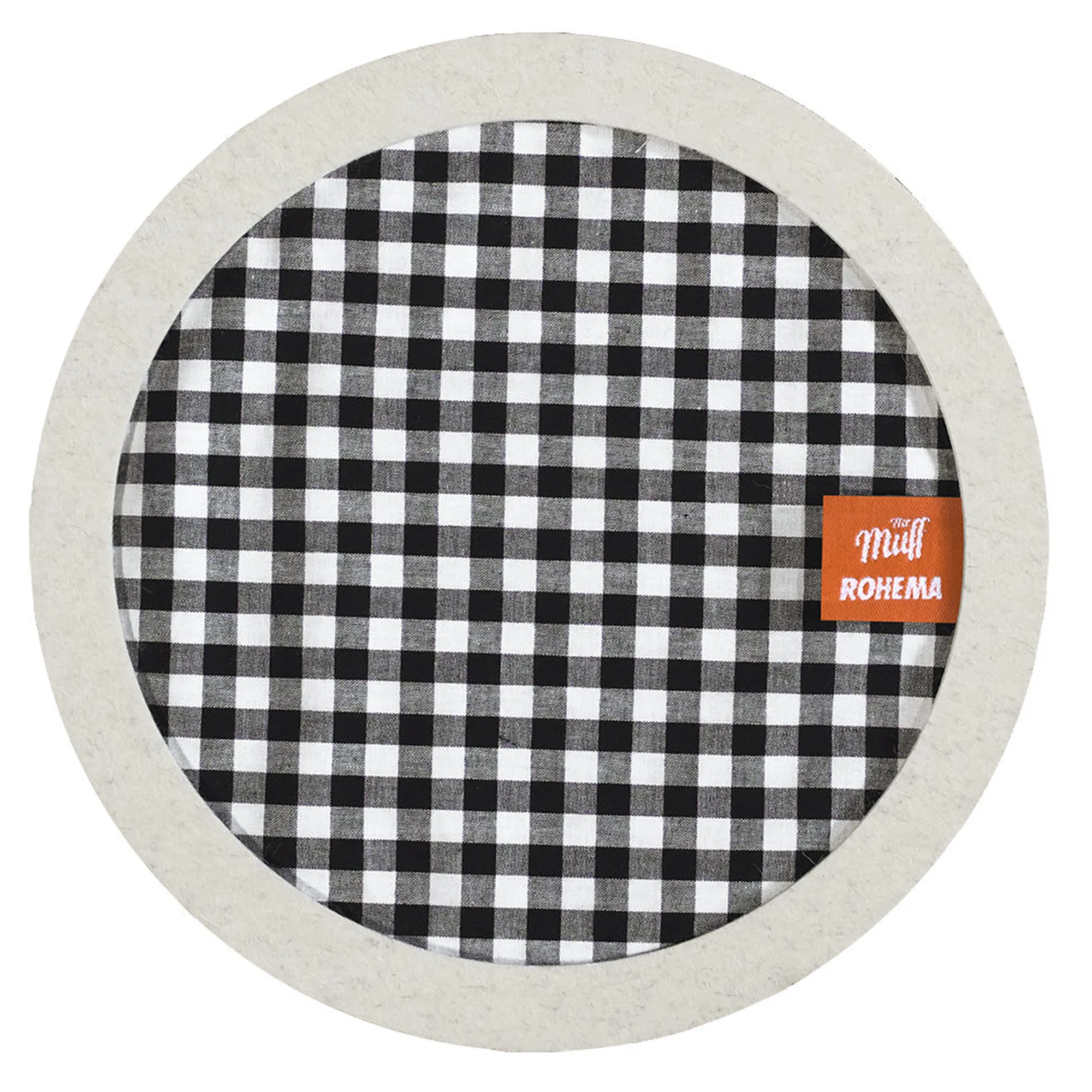 Rohema 13" Mr. Muff Muffins
