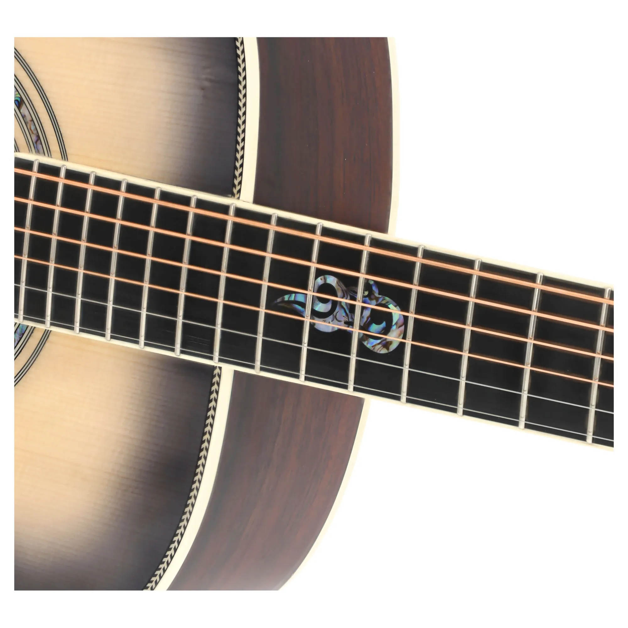 You's Guitars O200E Gray Burst