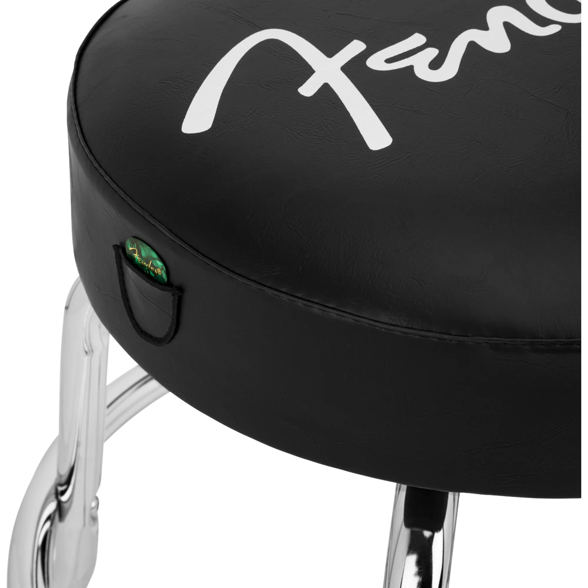 Fender Spaghetti Logo Barstool 24"