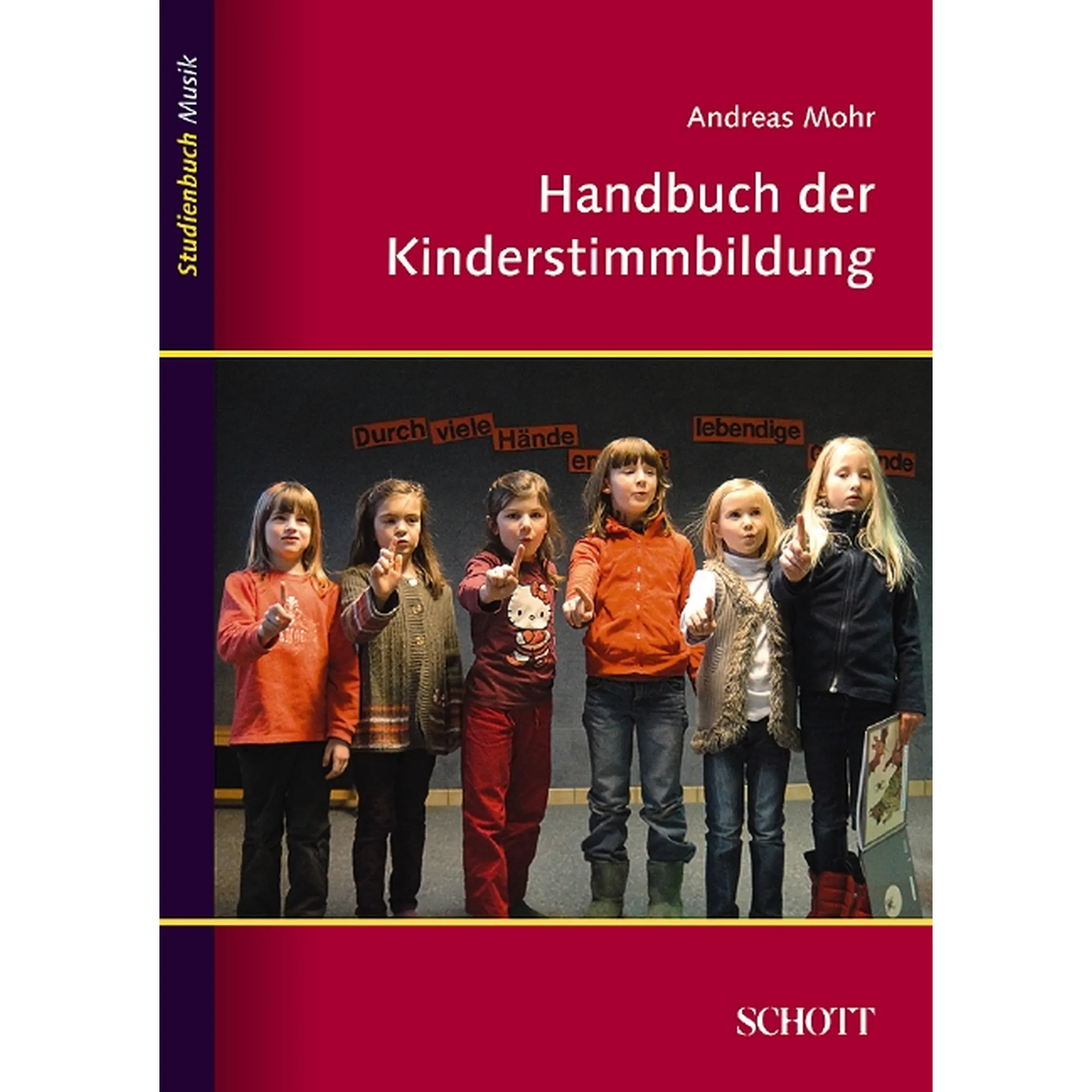 Handbuch der Kinderstimmblidung