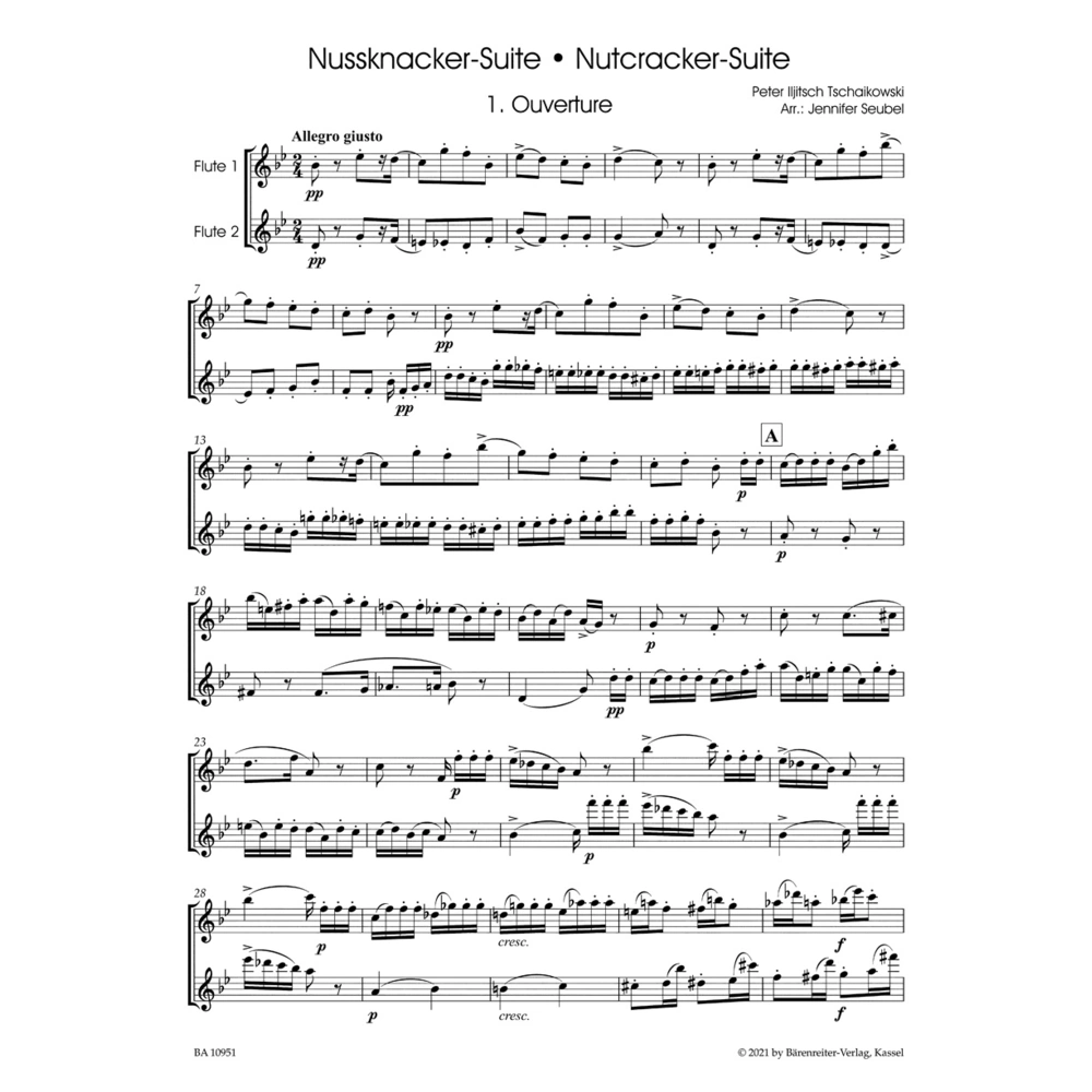 Nussknacker-Suite