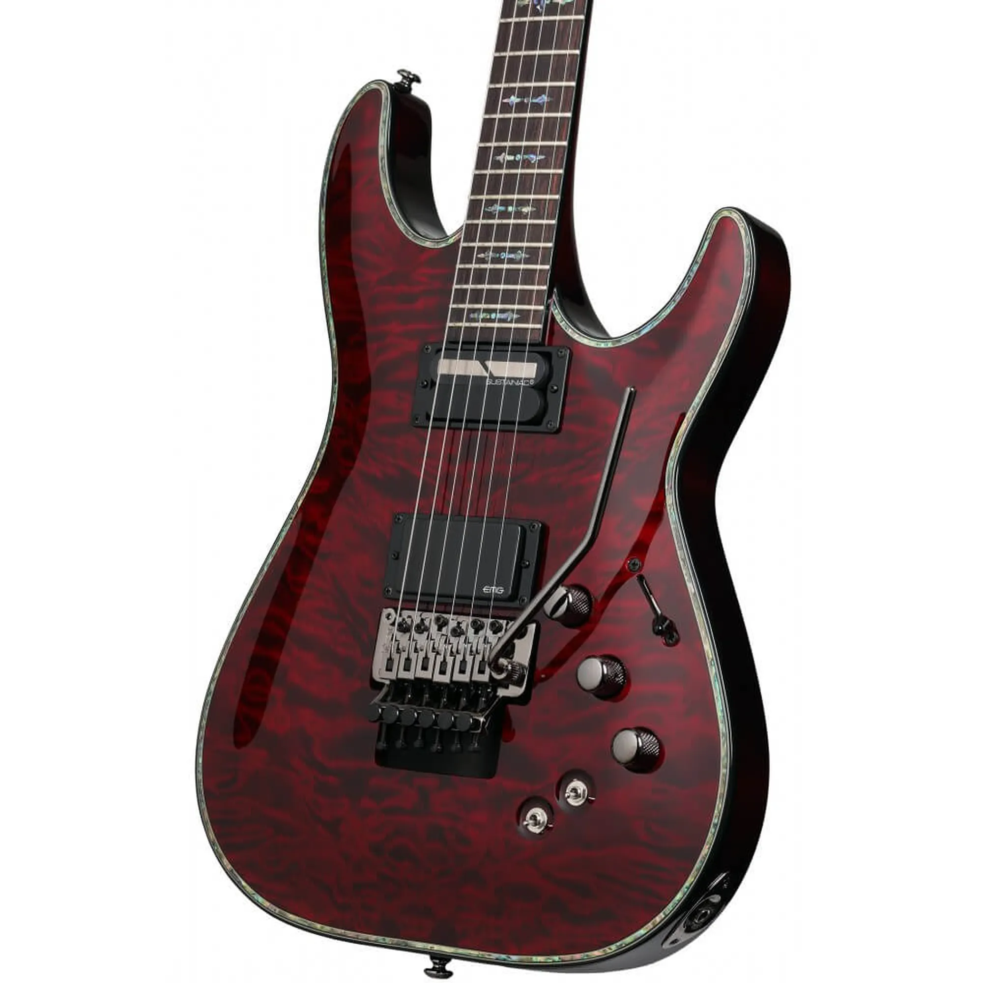 Schecter Hellraiser C-1 FR Sustainiac - BCH