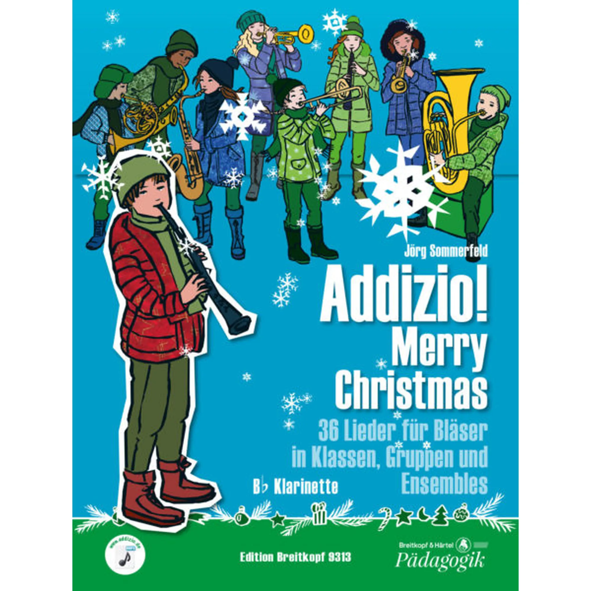 Addizio - Merry christmas