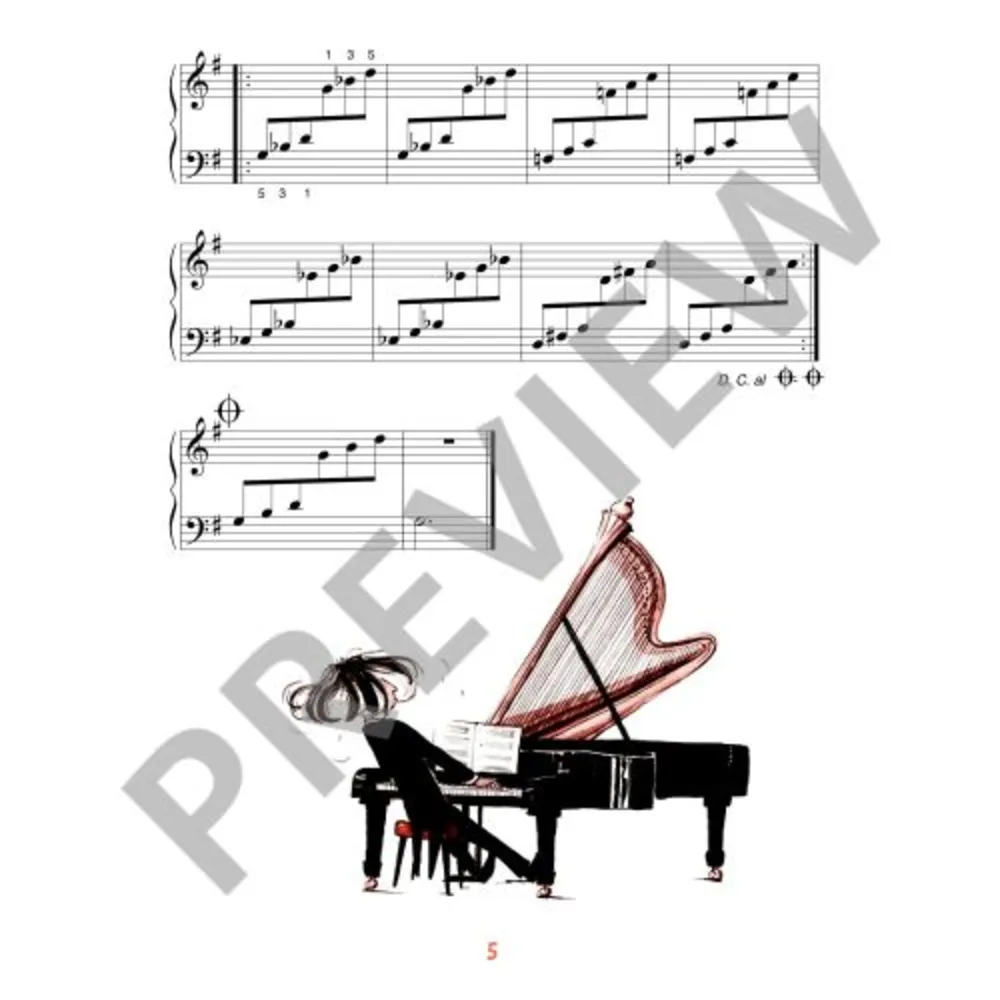 Piano Kids - AKTIONSBUCH 3