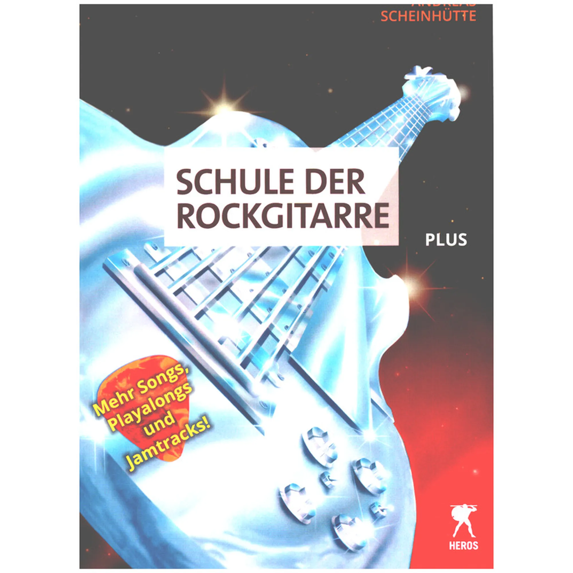 Schule der Rockgitarre Plus