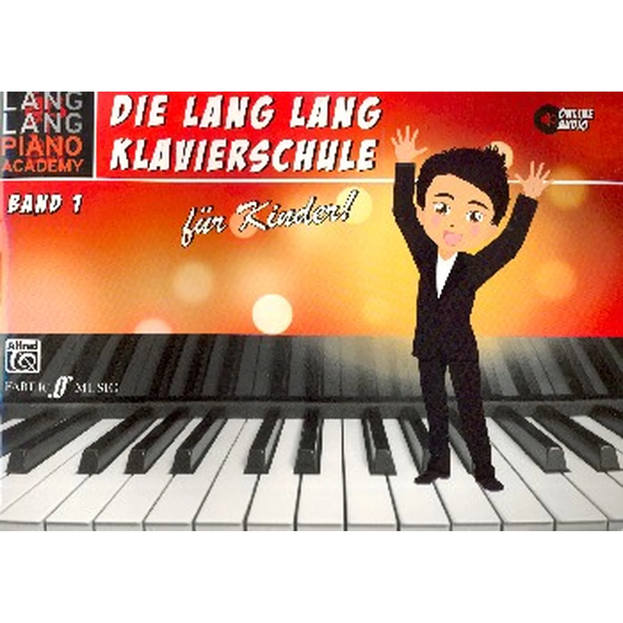 Die Lang Lang Klavierschule für Kinder 1