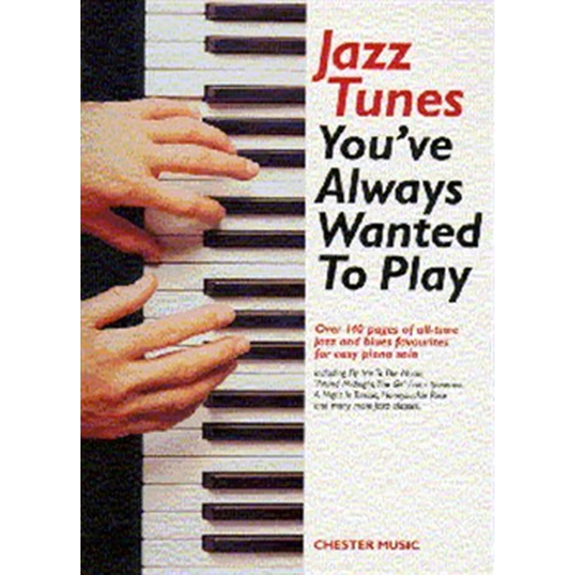Jazz Tunes you´ve always wanted to play
