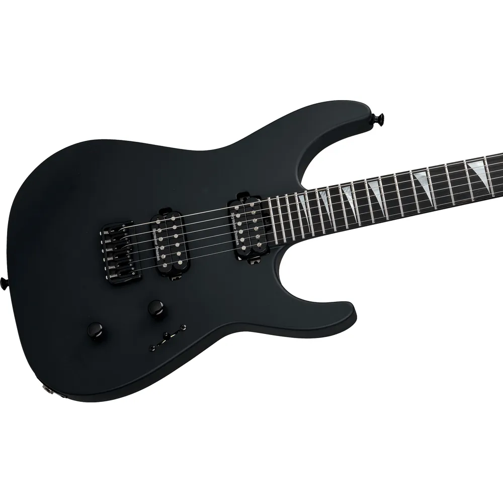 Jackson American Series Soloist SL2 DX HT - Satin Black RETOURE