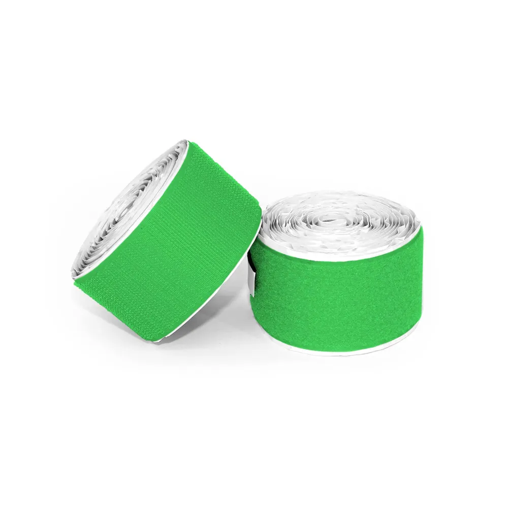 Pedaltrain Hook Loop Love Bright Green