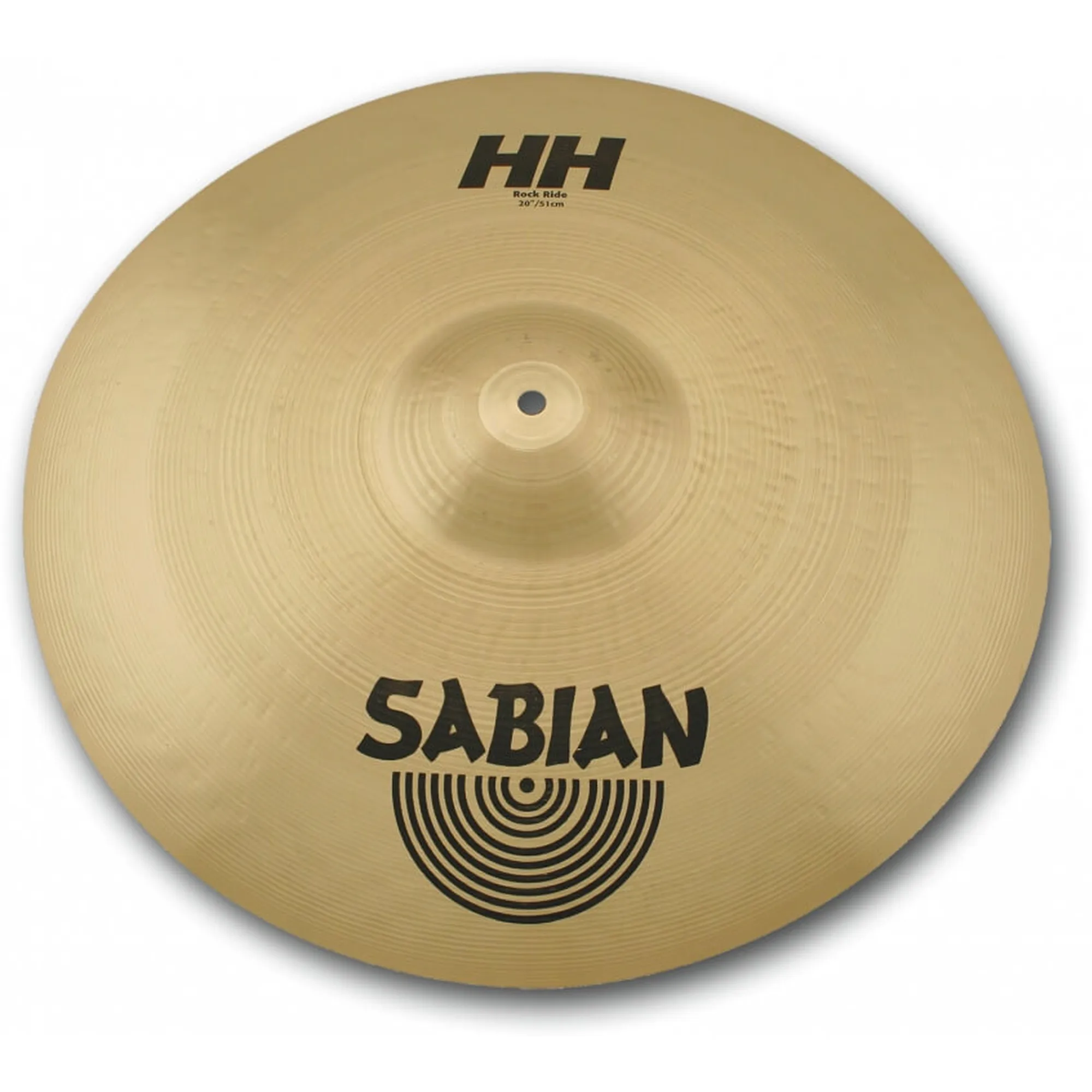 Sabian 22" HH Rock