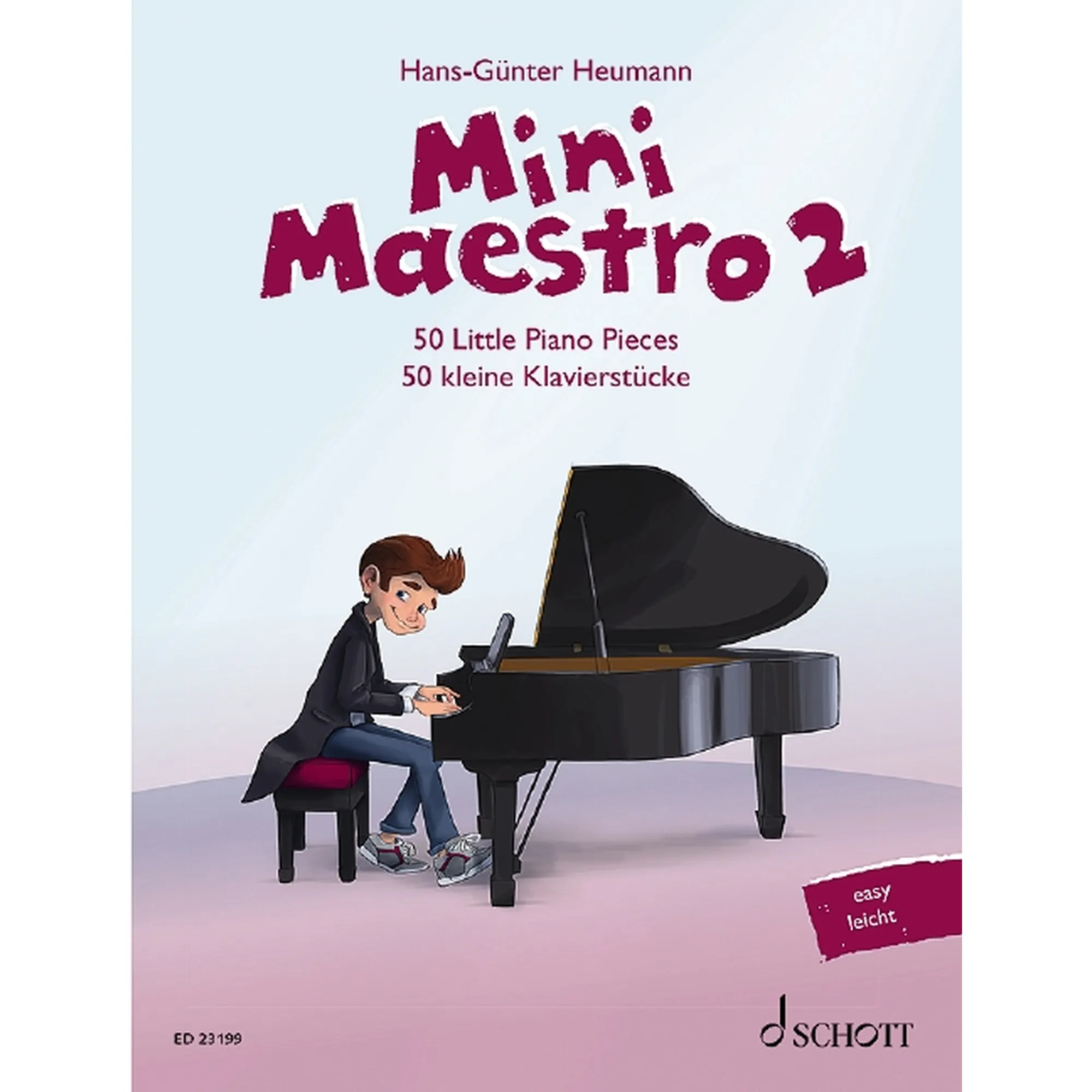 Mini Mästro 2