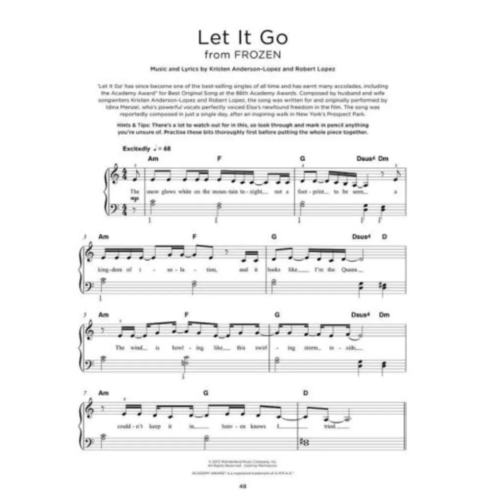 Really Easy Piano: 40 Pop Songs for Kids