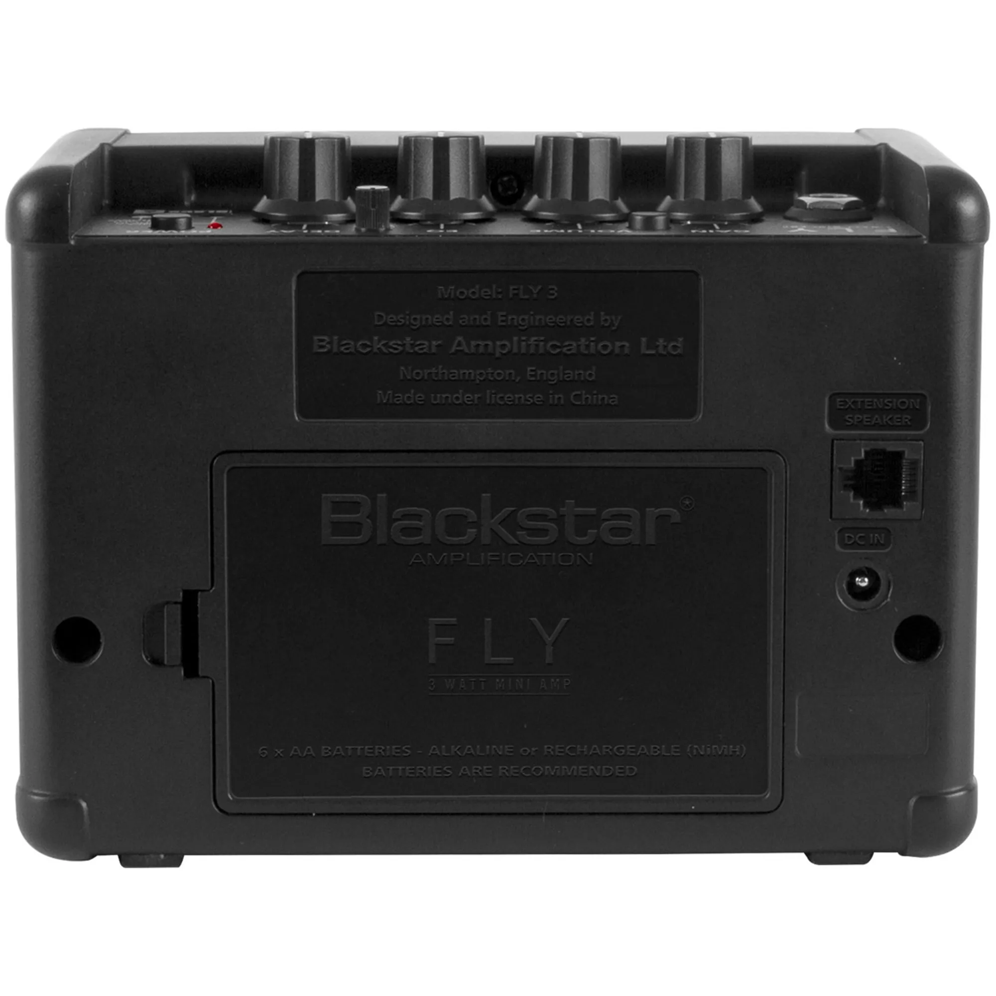 Blackstar Fly3 Black