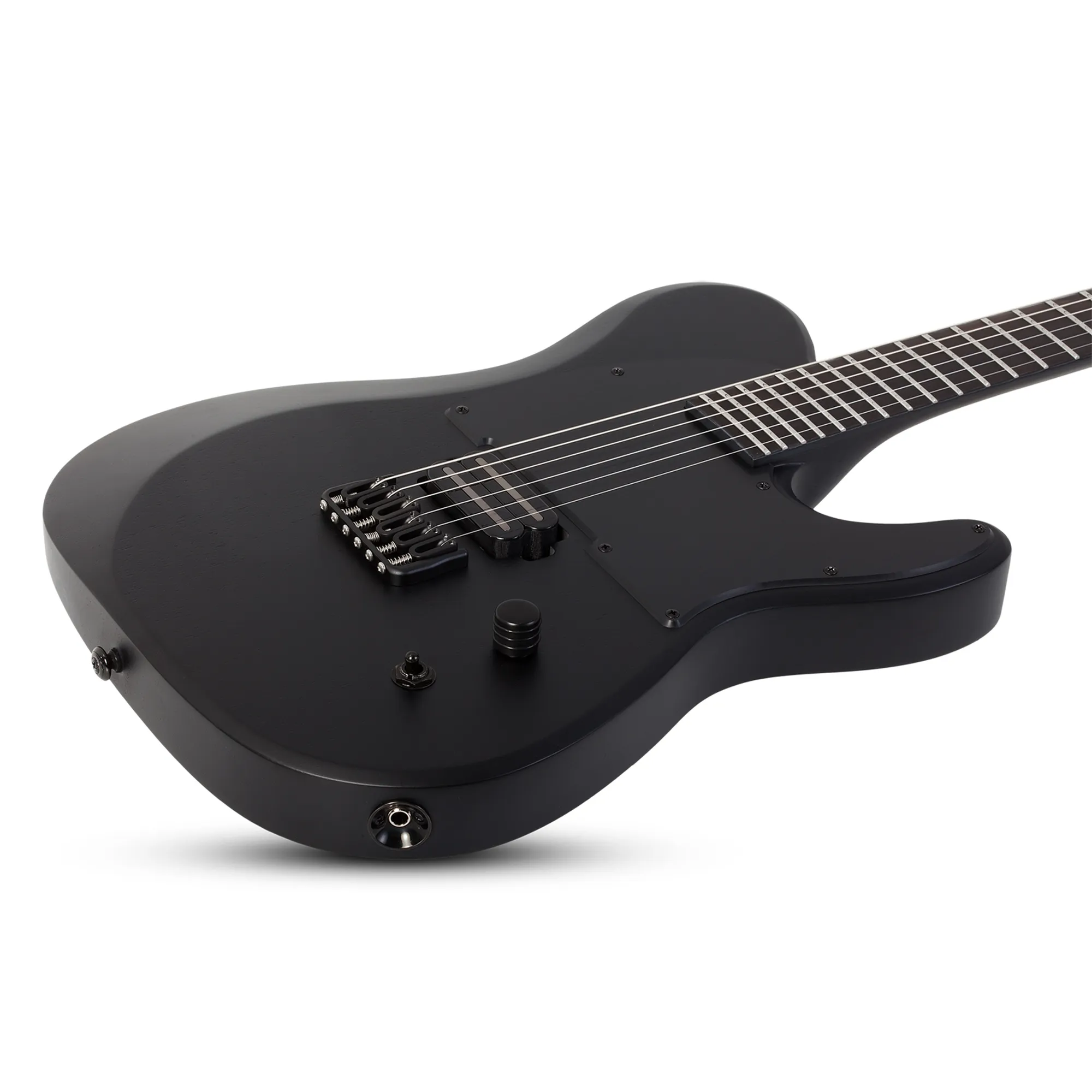 Schecter PT Black Ops