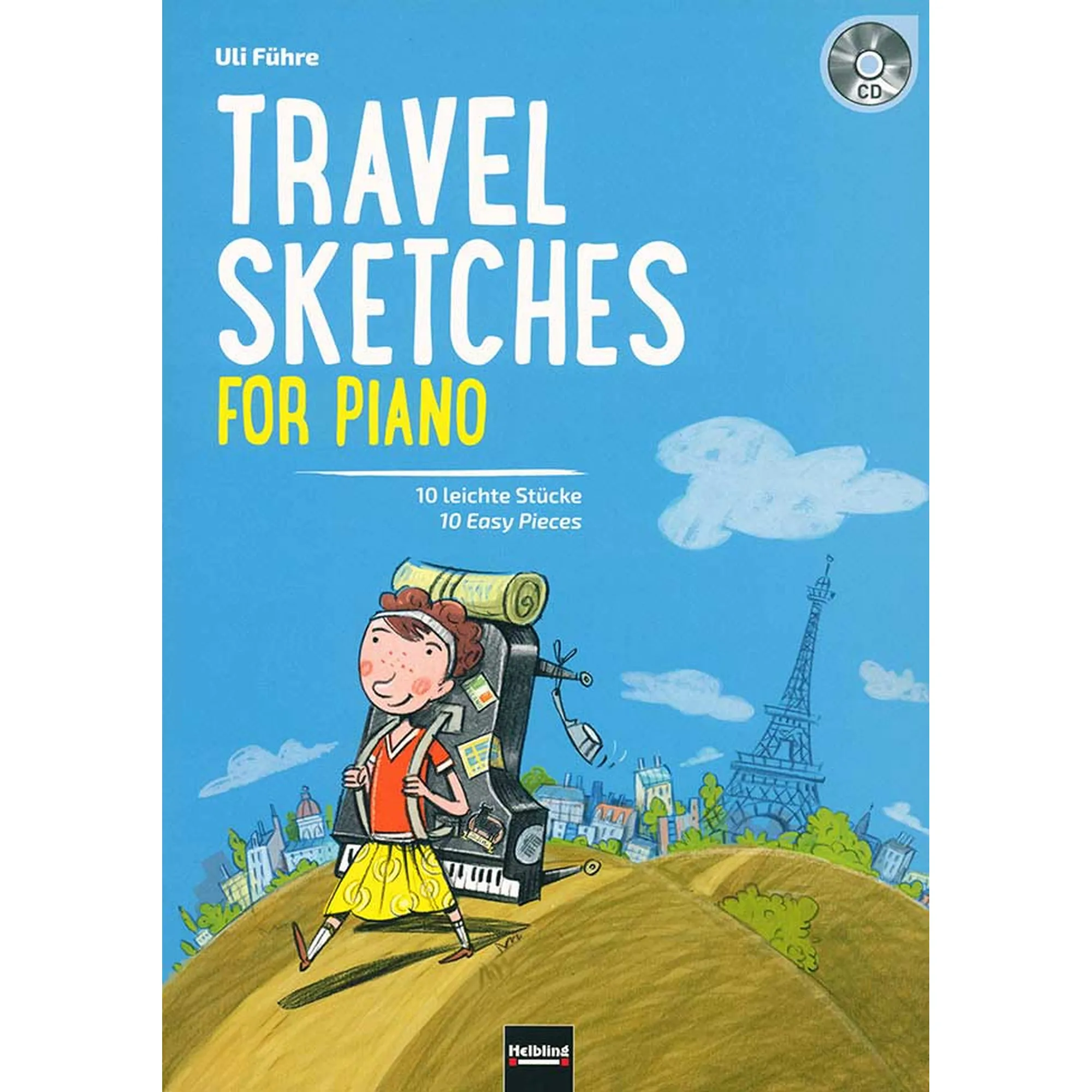 Travel Sketches