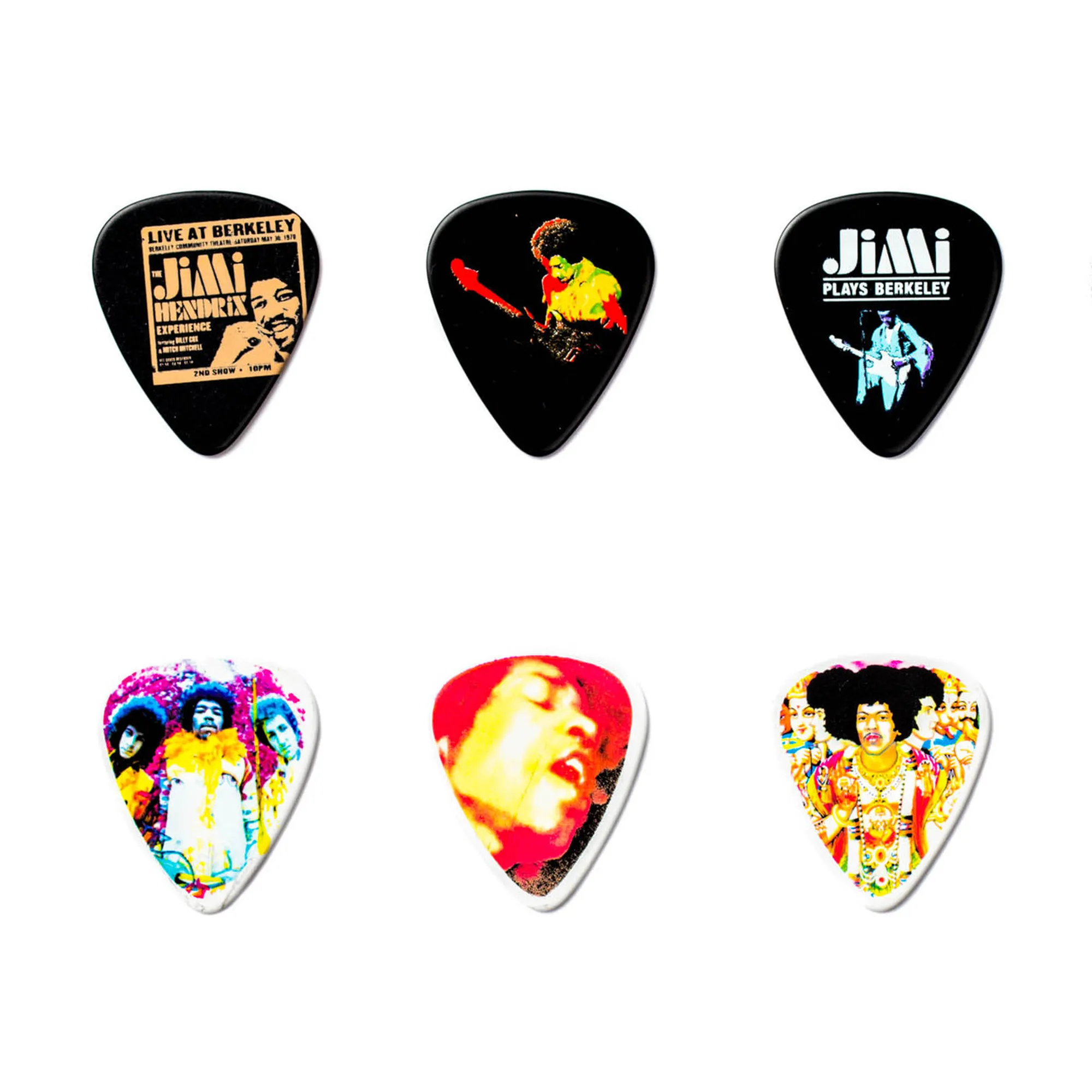 Dunlop Jimi Hendrix Experienced?