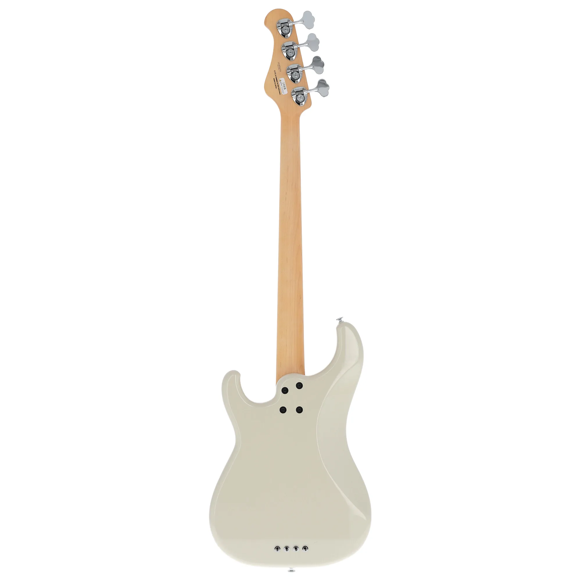 FGN J-Standard Mighty Power JMP2-AL-R - VWH