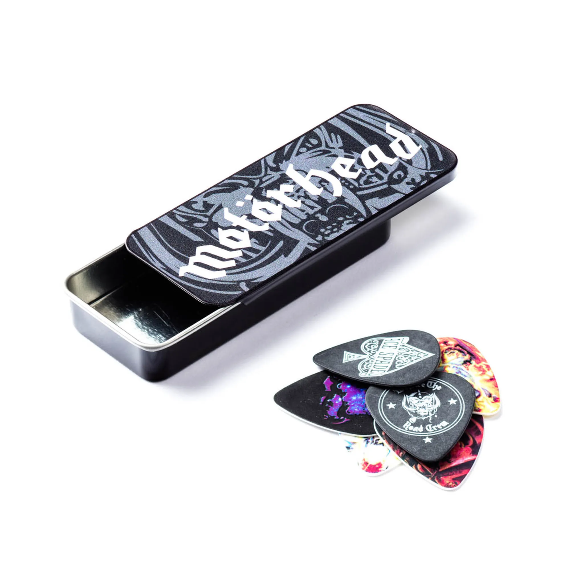 Dunlop Motörhead Album Art