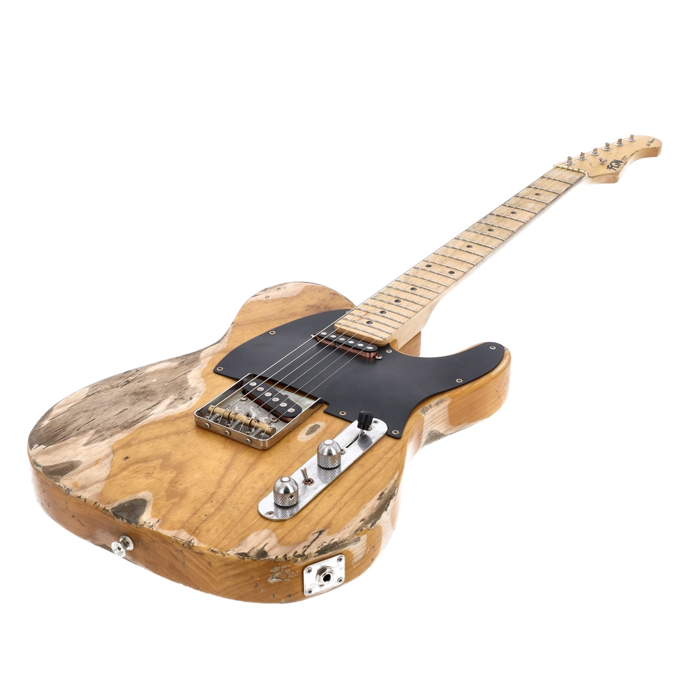 FGN Custom Shop TE100 Vintage Aged