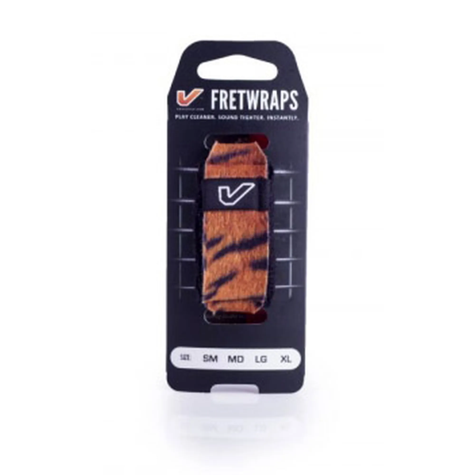 GruvGear FretWrap Small Wild Tiger