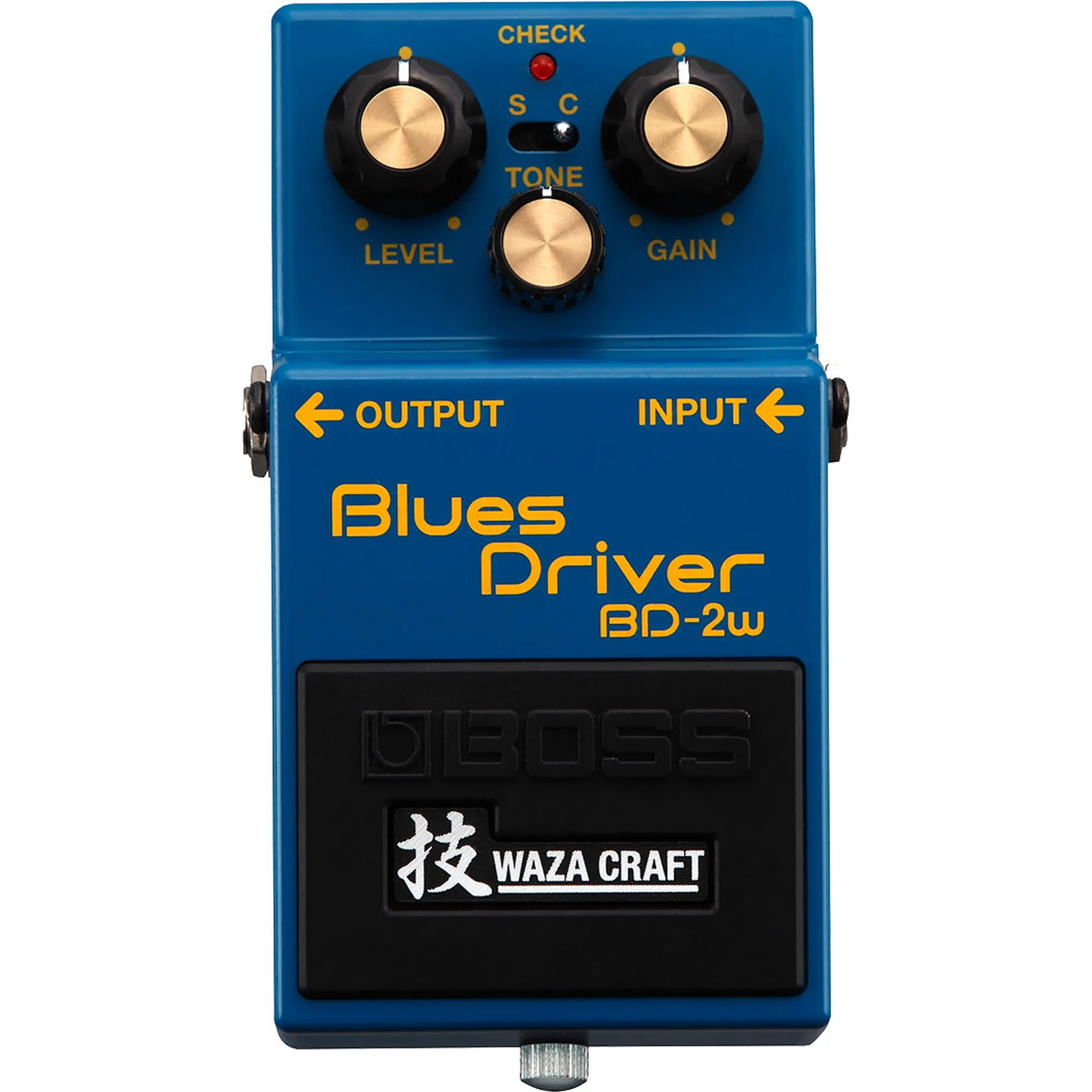 Boss BD-2W
